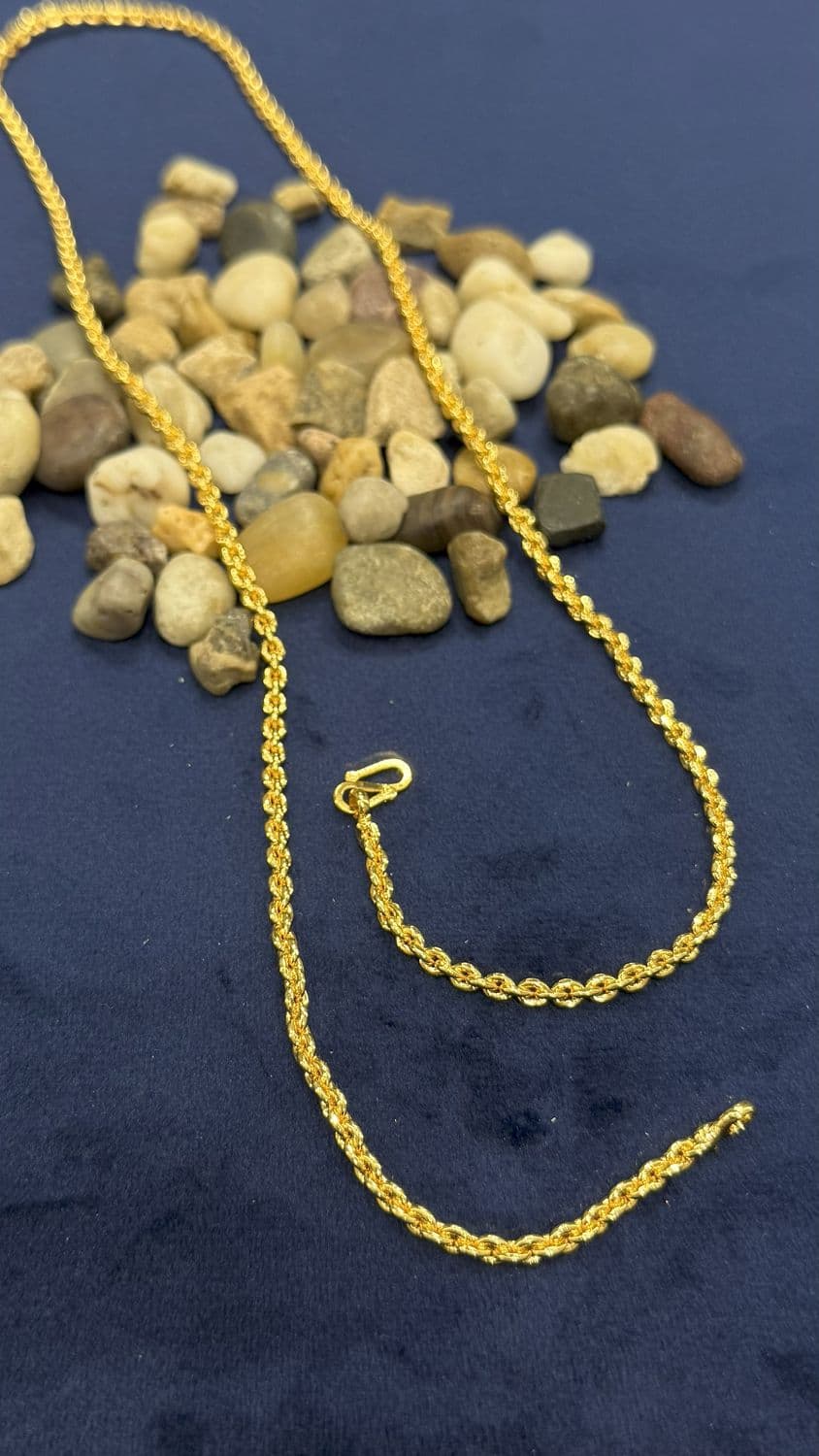 Daily wear chains - 24" Chain