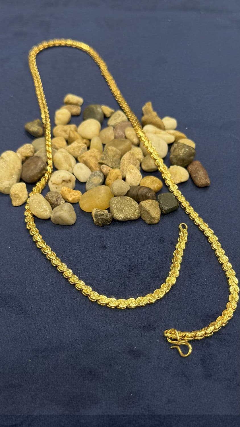 Daily wear chains - 24" Chain