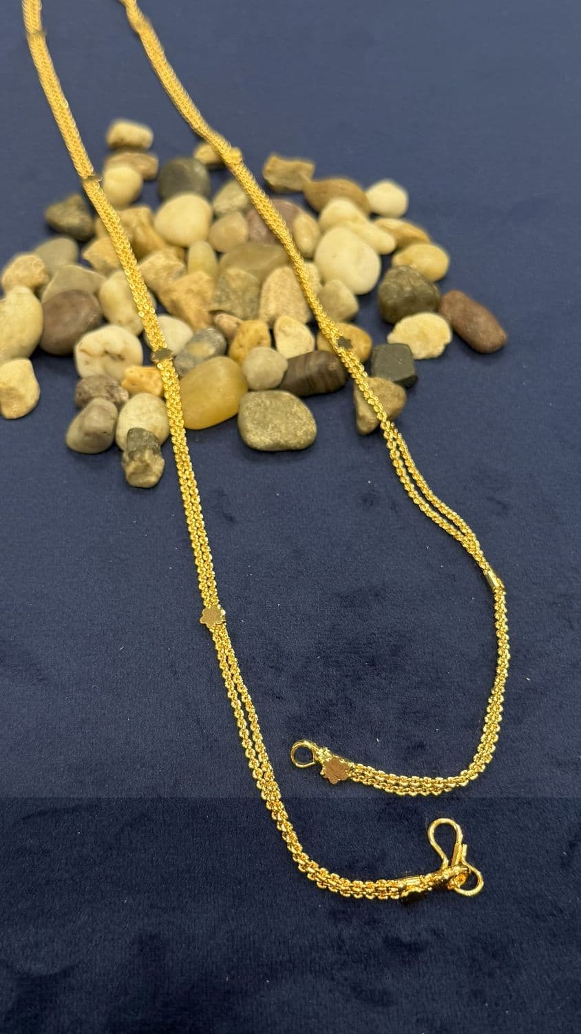 Daily wear chains - 24" Chain