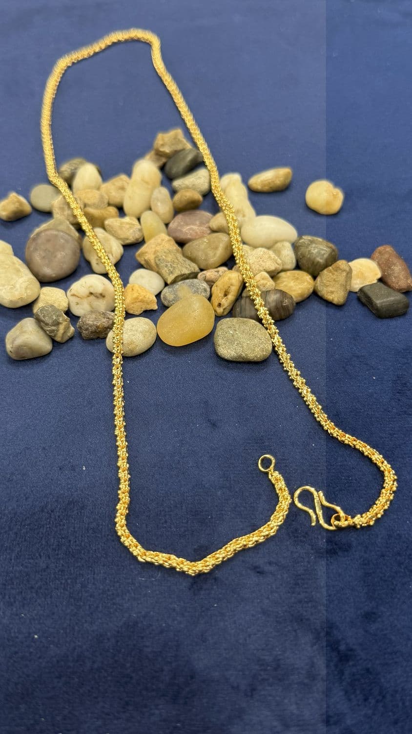 Daily wear chains - 24" Chain