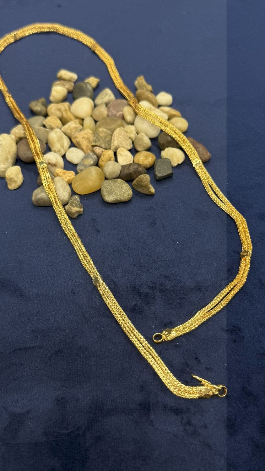 Daily wear chains - 24" Chain