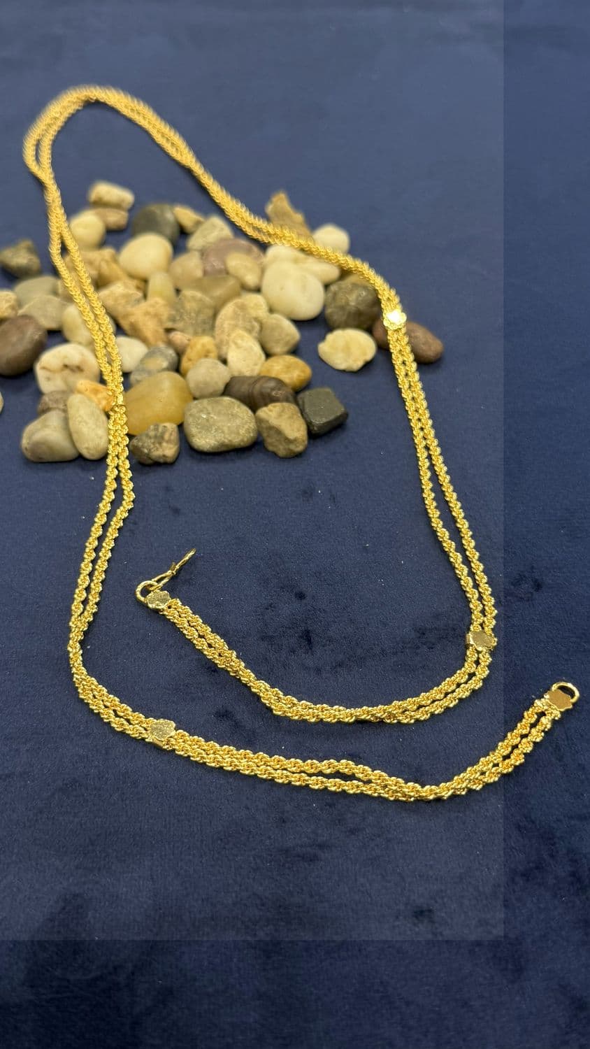 Daily wear chains - 24" Chain