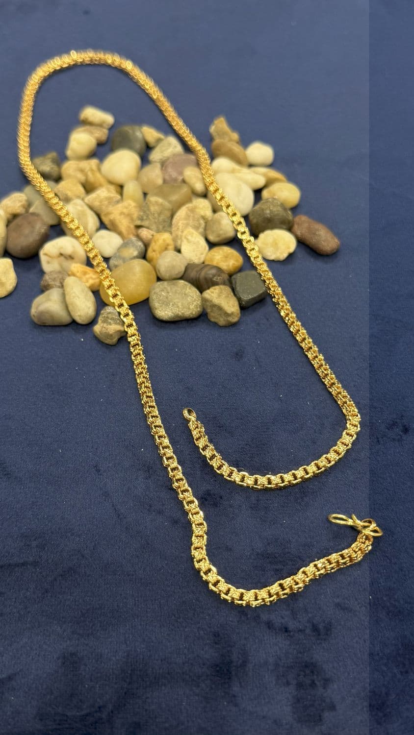 Daily wear chains - 24" Chain