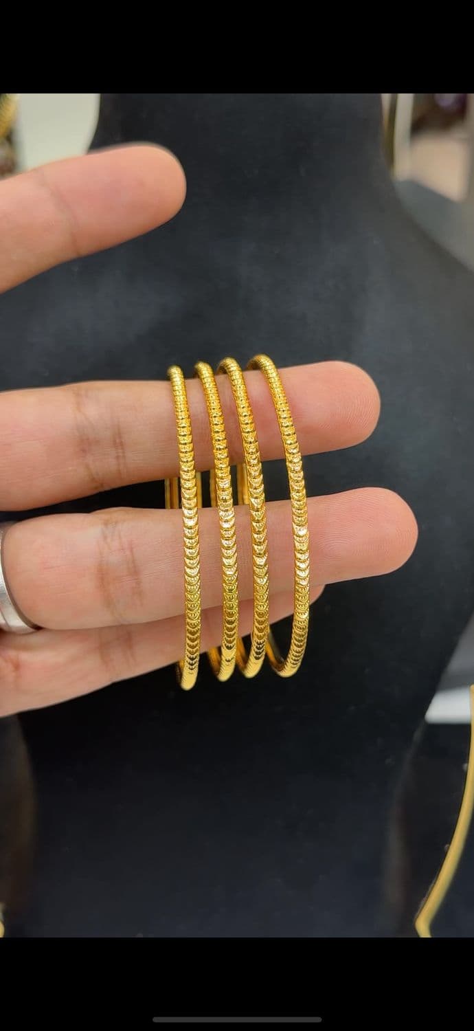 Daily wear bangles