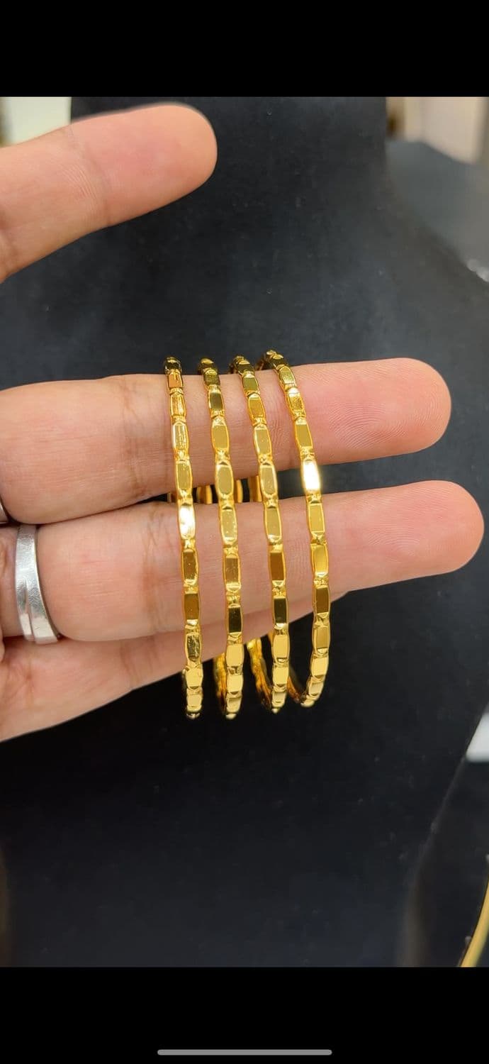 Daily wear bangles