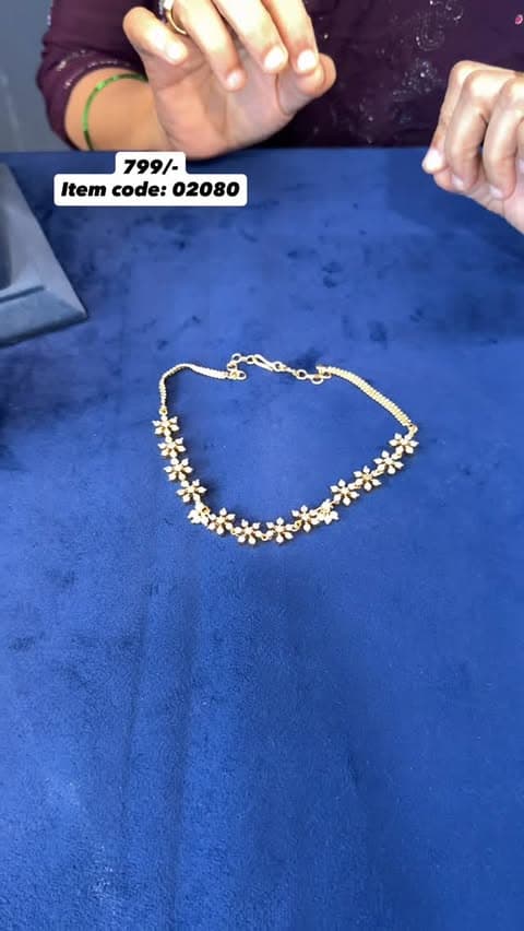 CZ Necklace