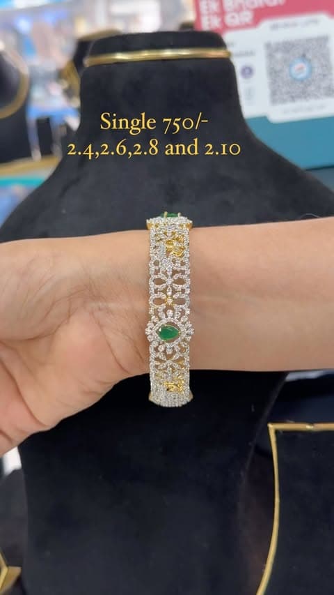 GJ Bangles ( Single pc )