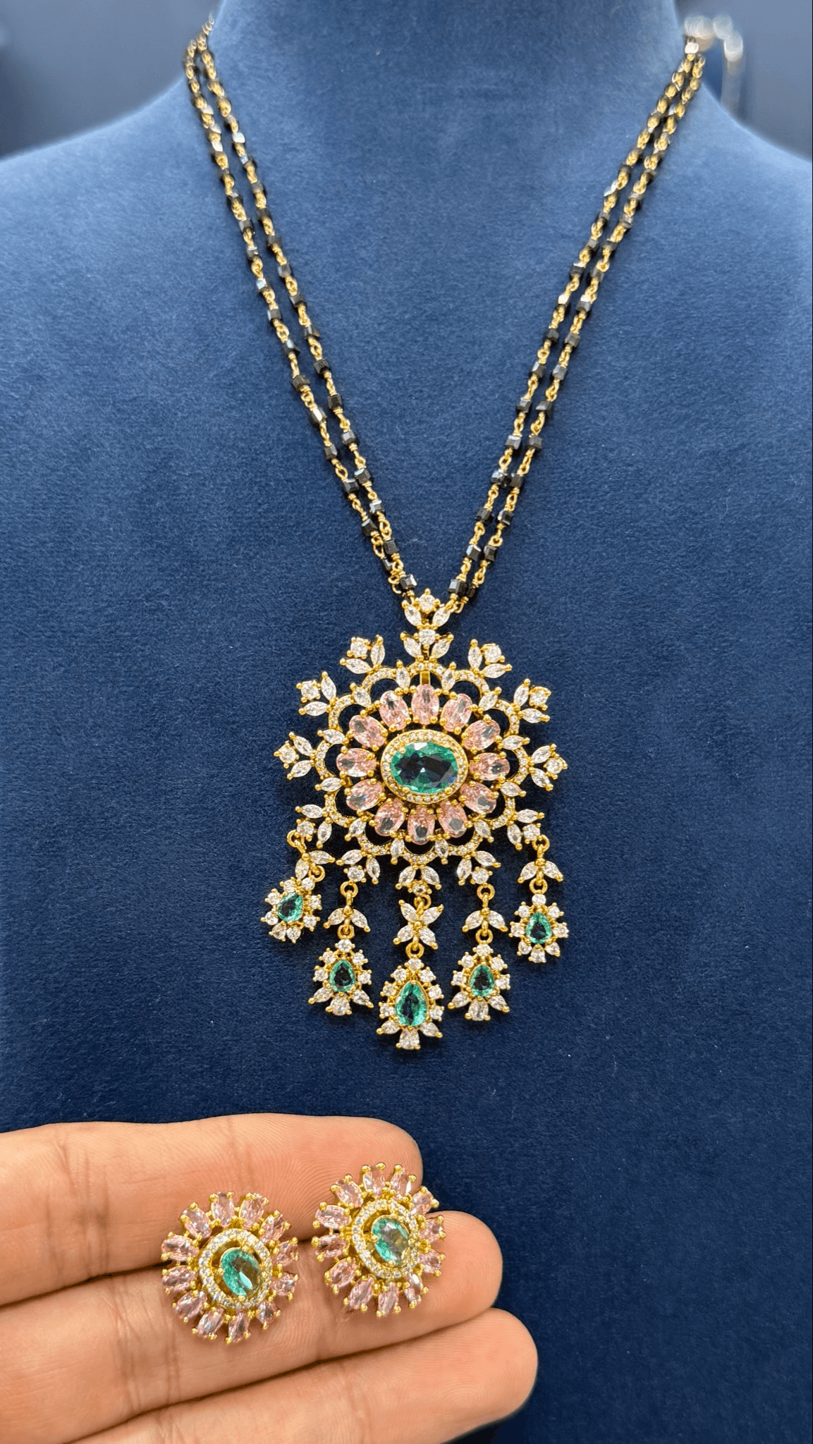 Black Diamond Bb Chain Set