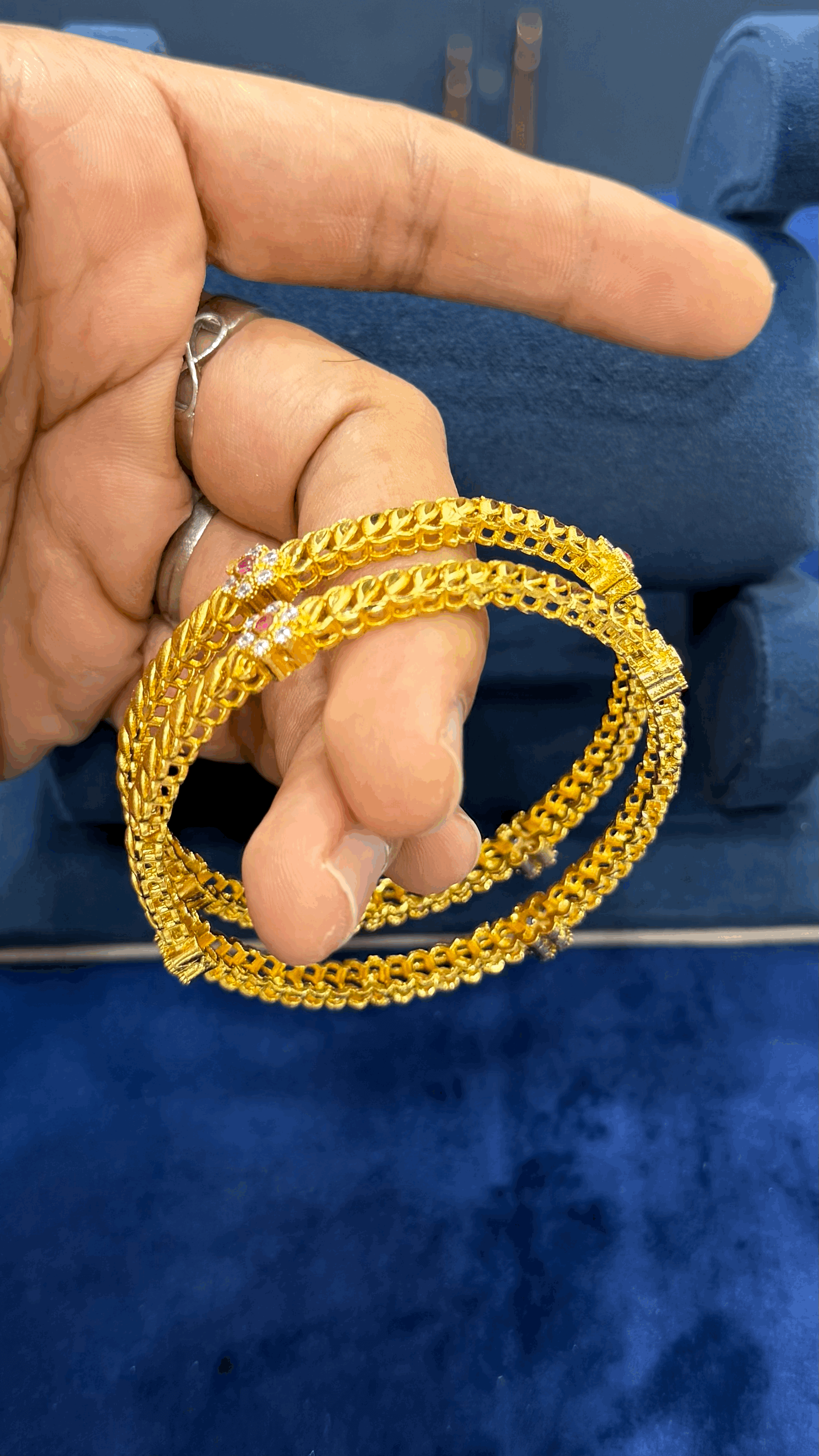 One Gram Bangles