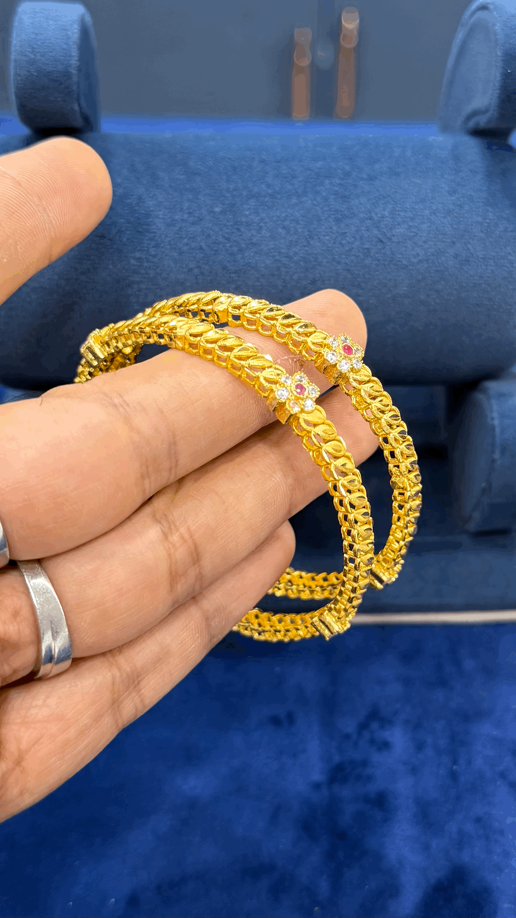 One Gram Bangles