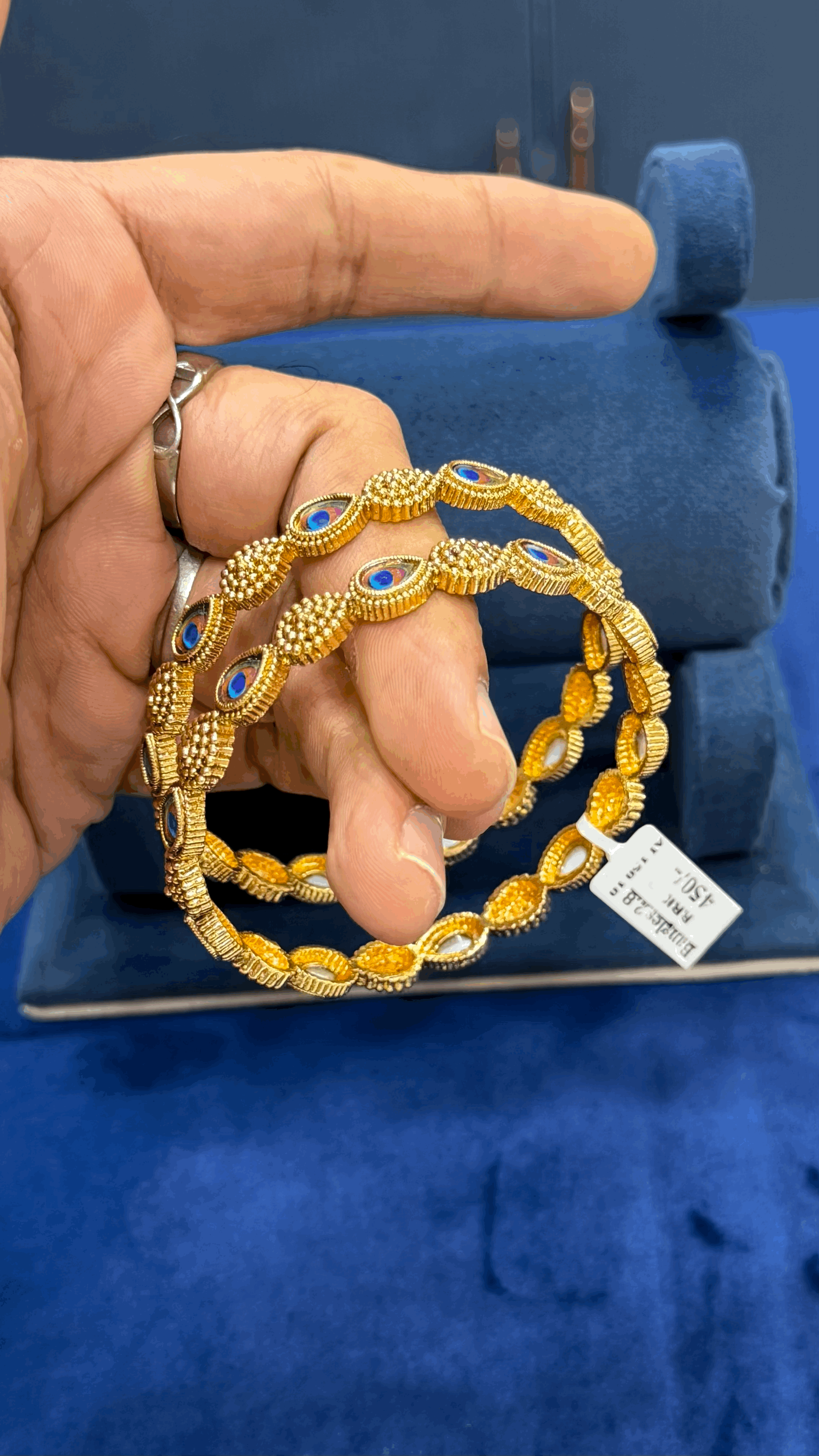 Antique Bangles