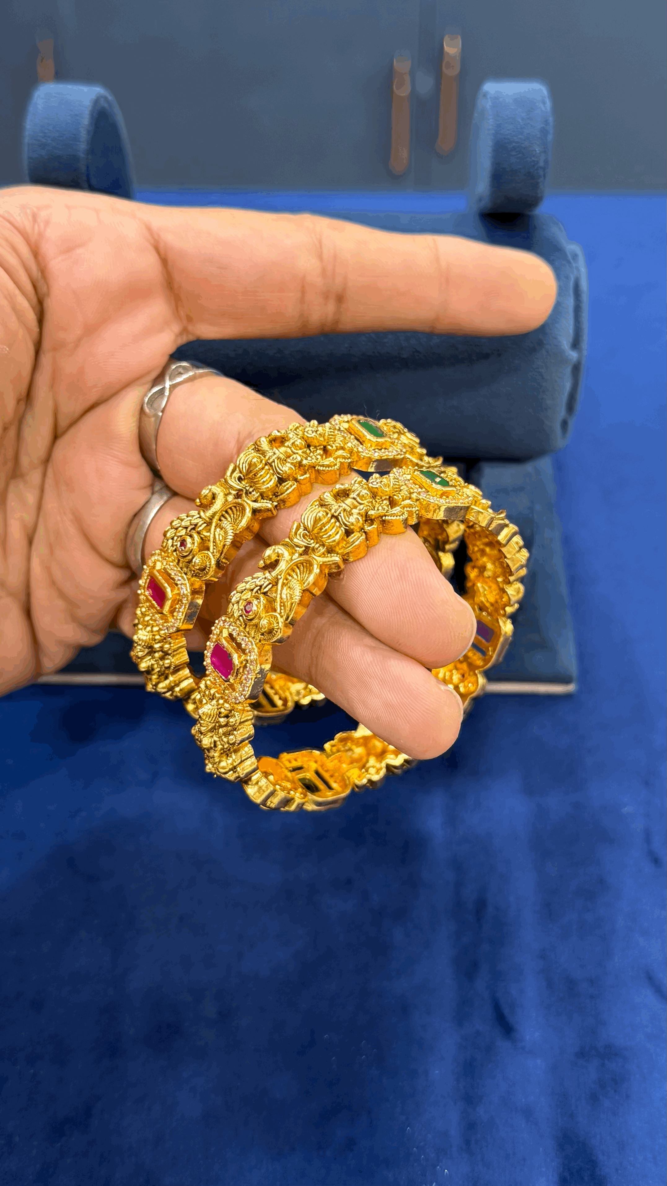 Antique Bangles
