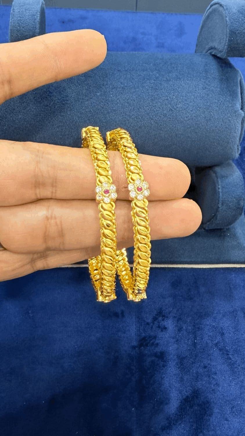 One Gram Bangles
