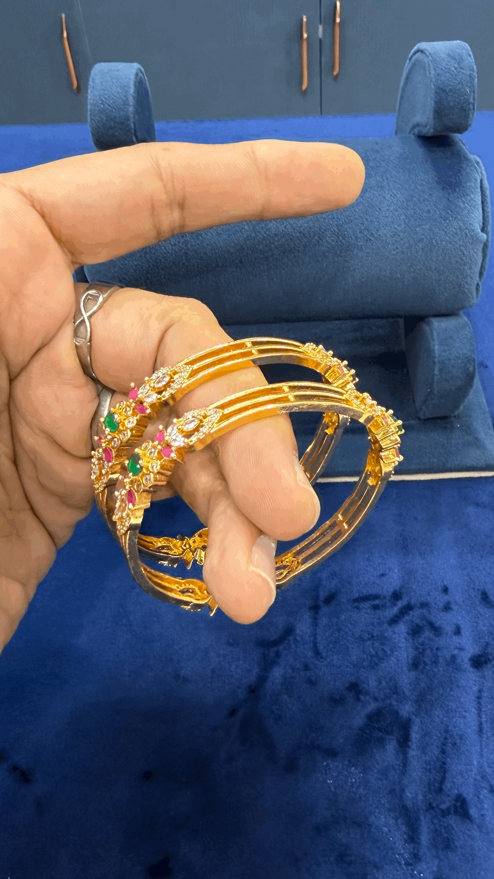 CZ Bangles