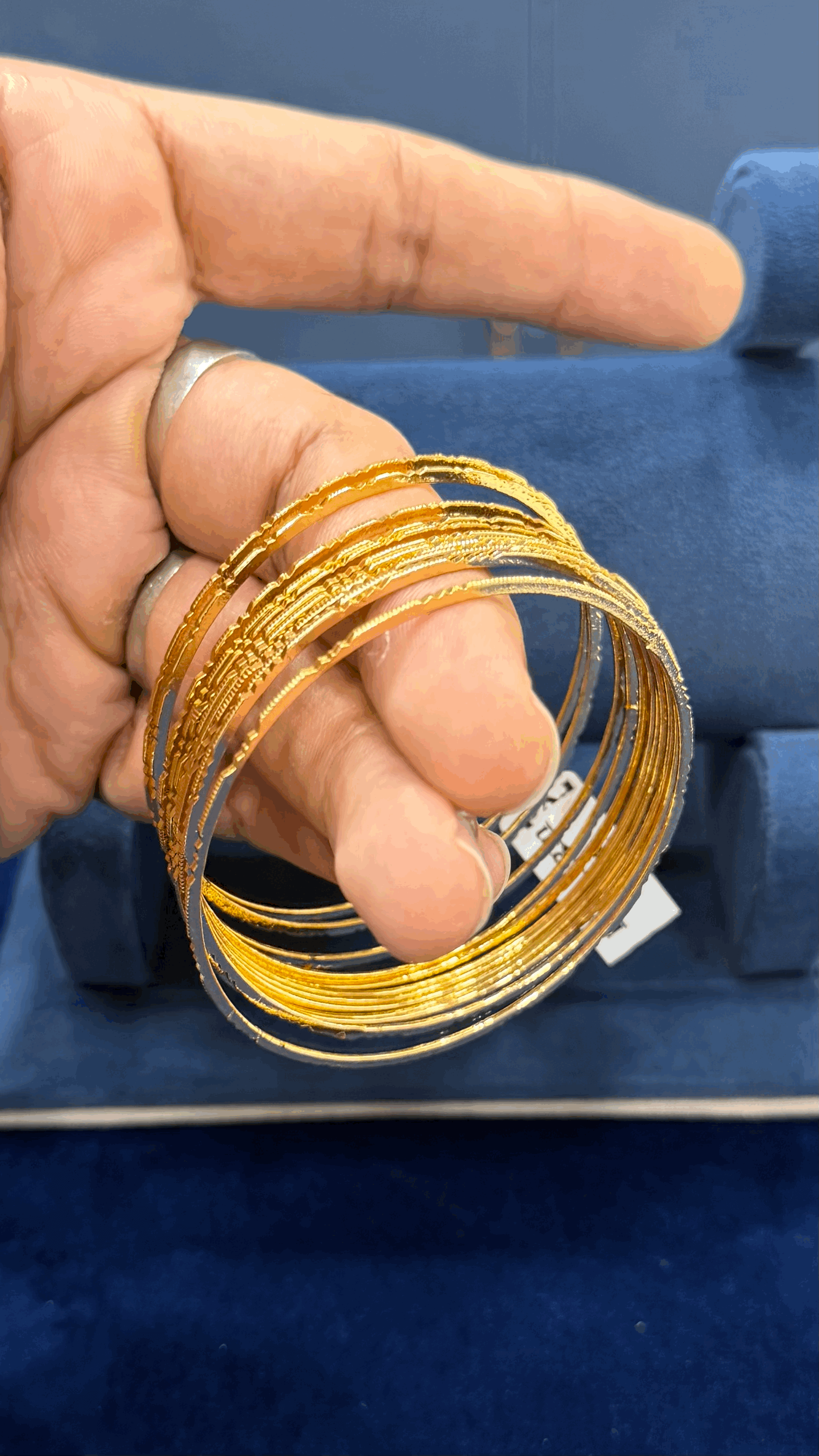 Daily wear bangles