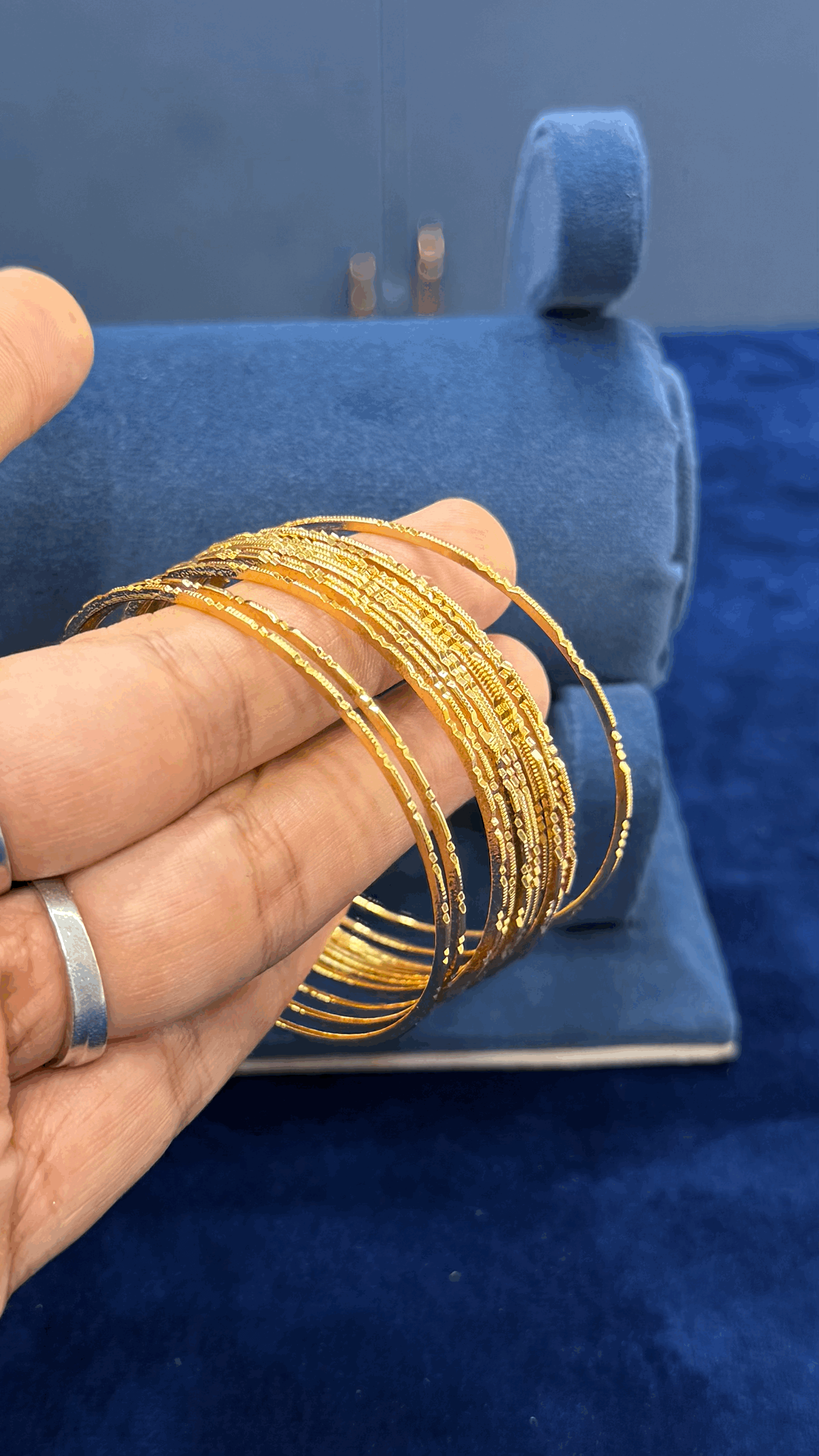Daily wear bangles
