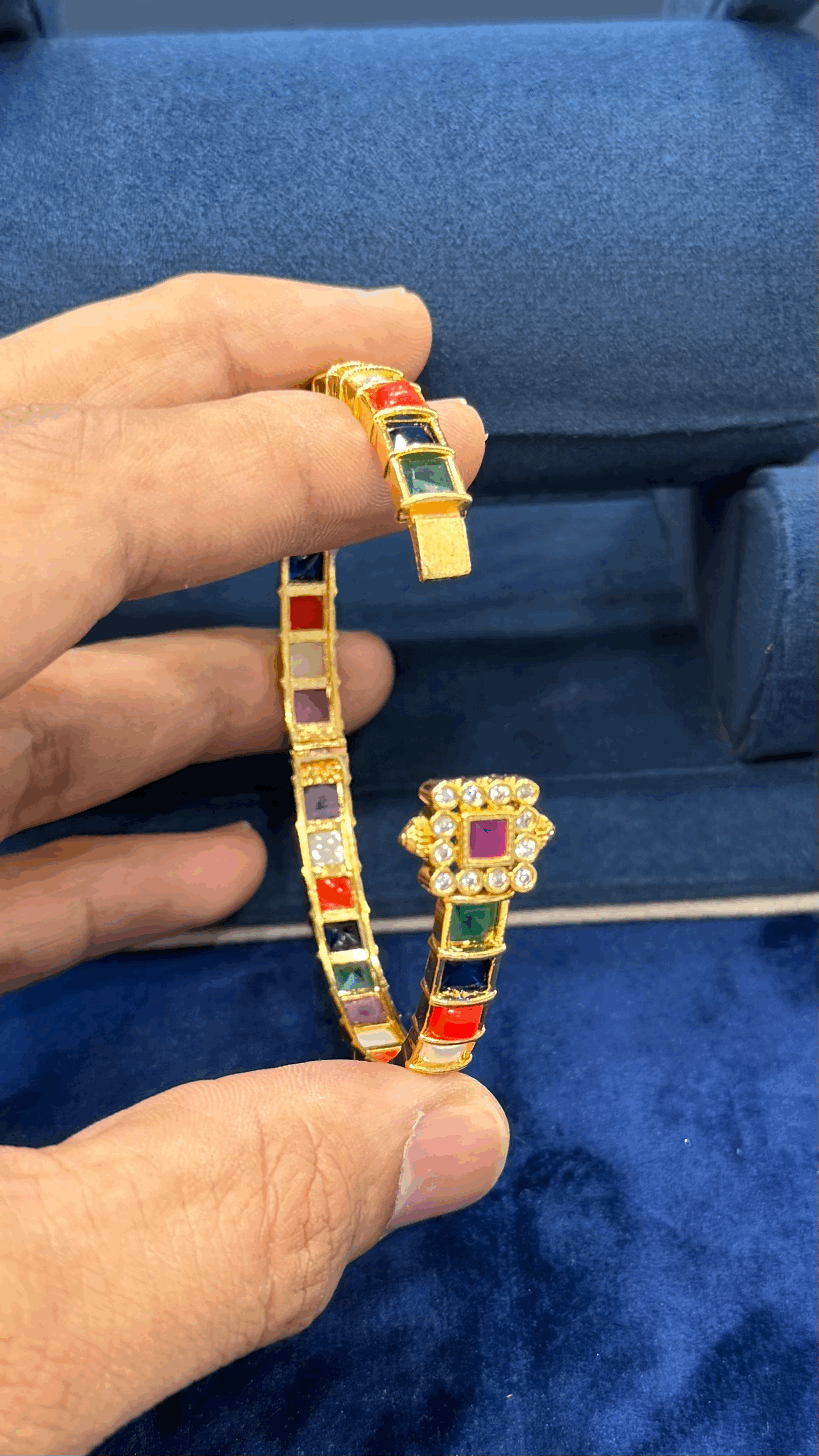 Openable Kada (fits for 2.4, 2.6, 2.8)