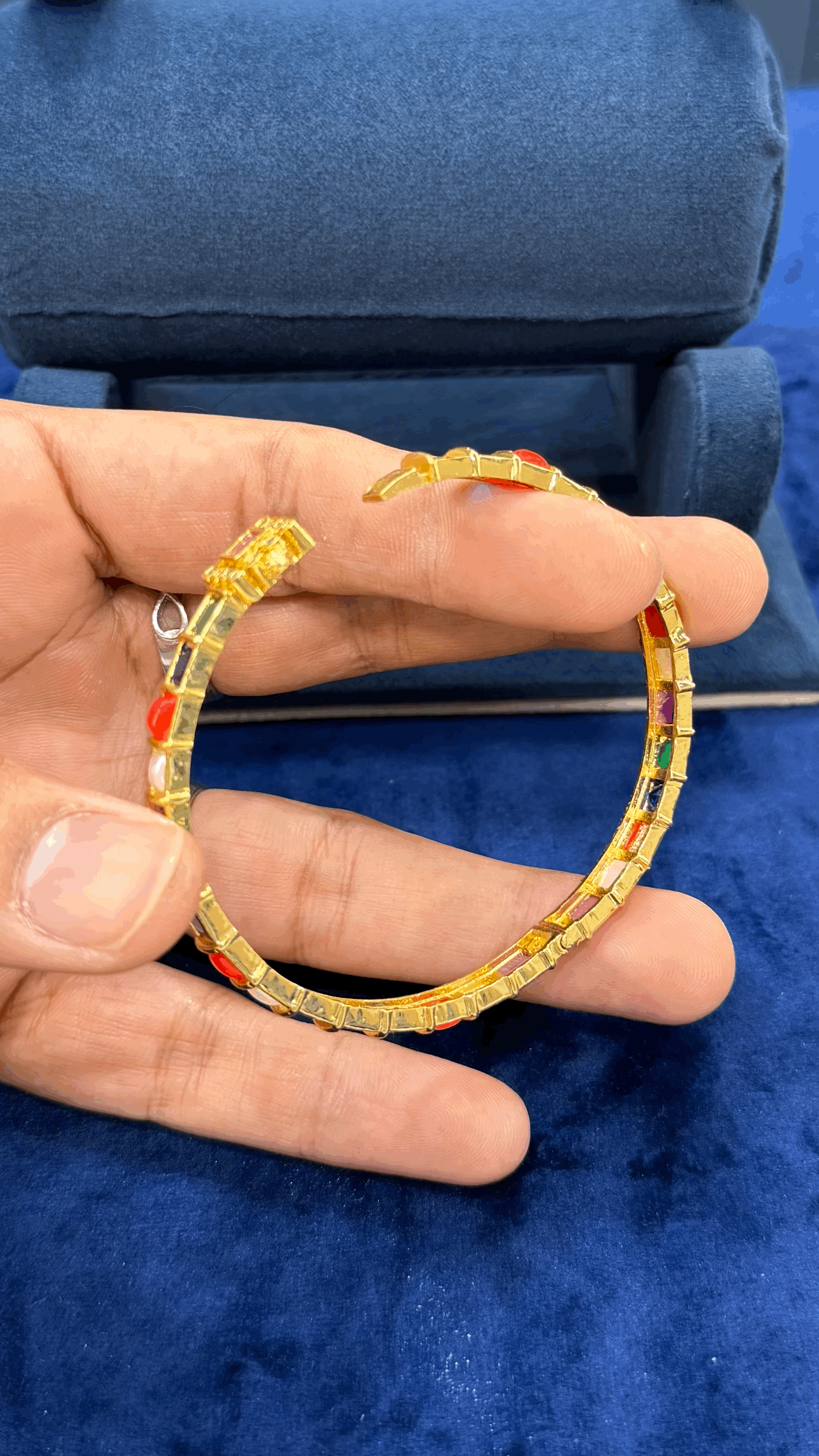 Openable Kada (fits for 2.4, 2.6, 2.8)