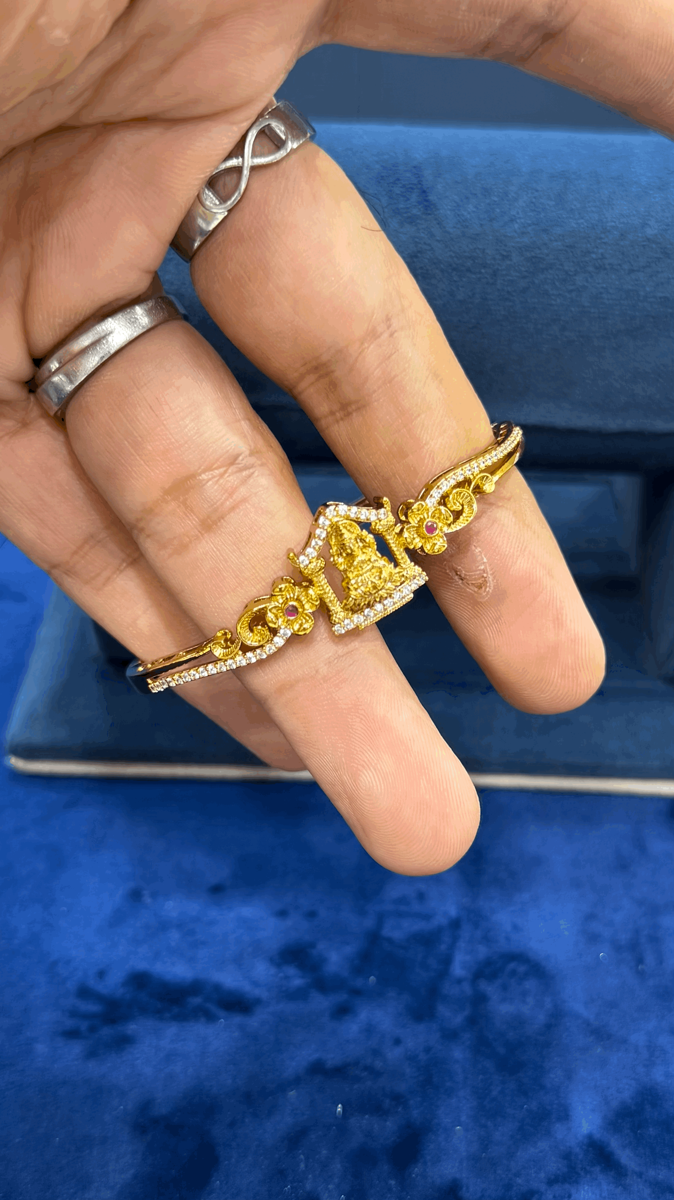 Openable Kada (fits for 2.4, 2.6, 2.8)