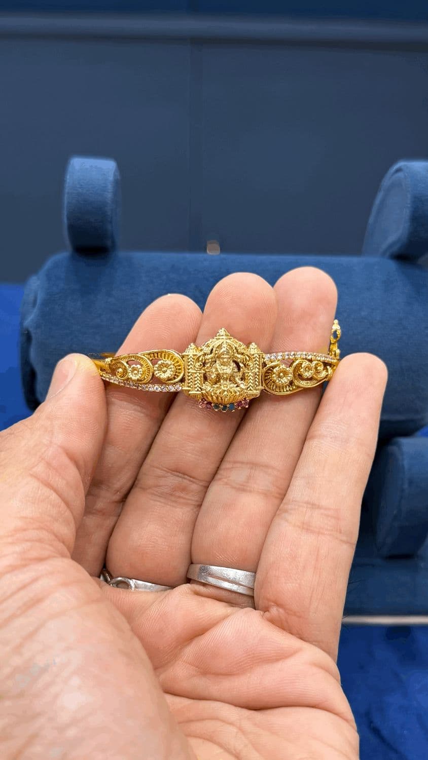 Openable Kada (fits for 2.4, 2.6, 2.8)