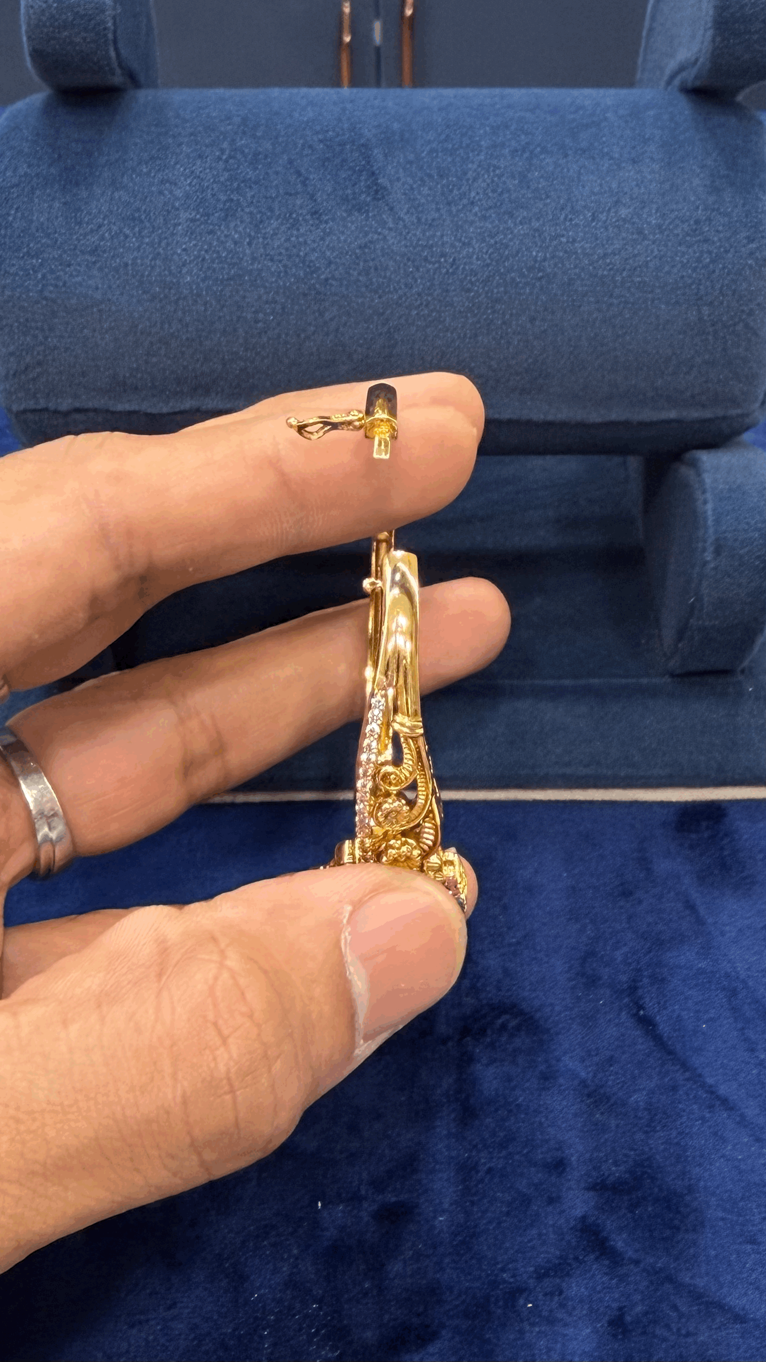 Openable Kada (fits for 2.4, 2.6, 2.8)