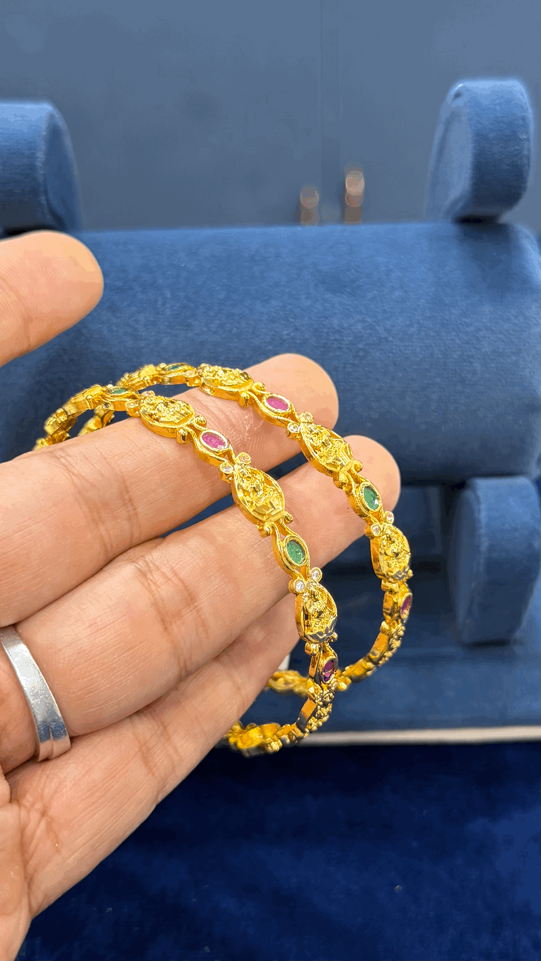 One Gram Bangles