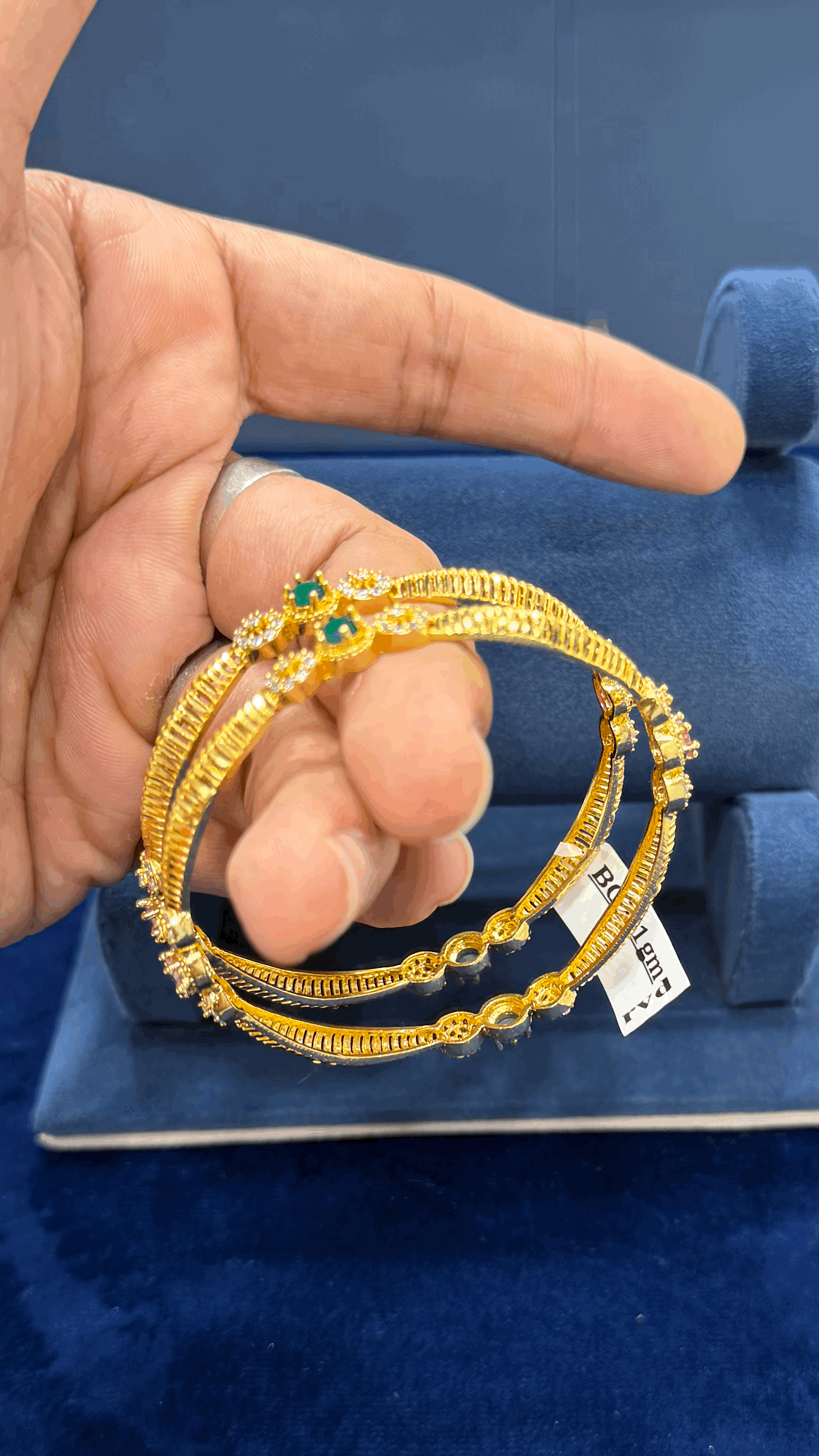 One Gram Bangles