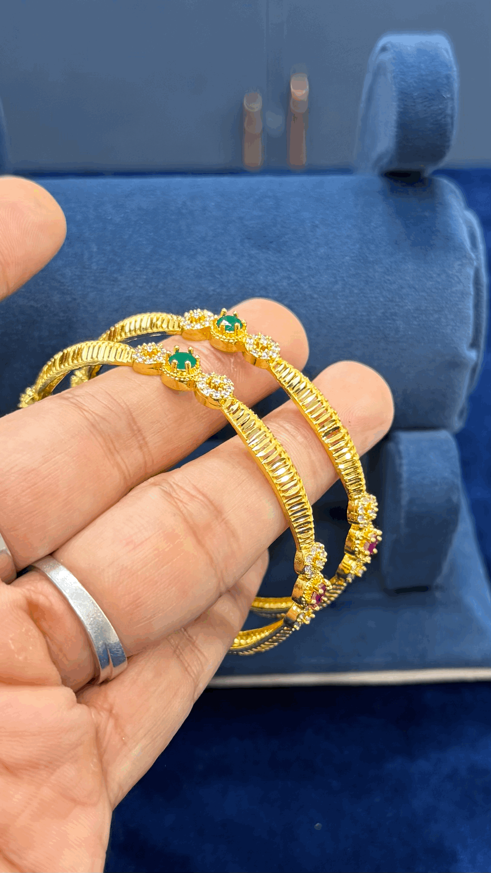 One Gram Bangles