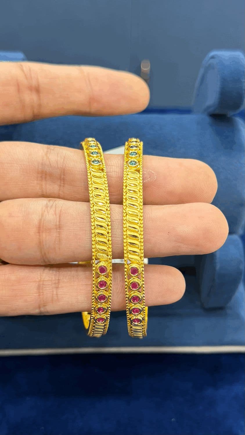 One Gram Bangles