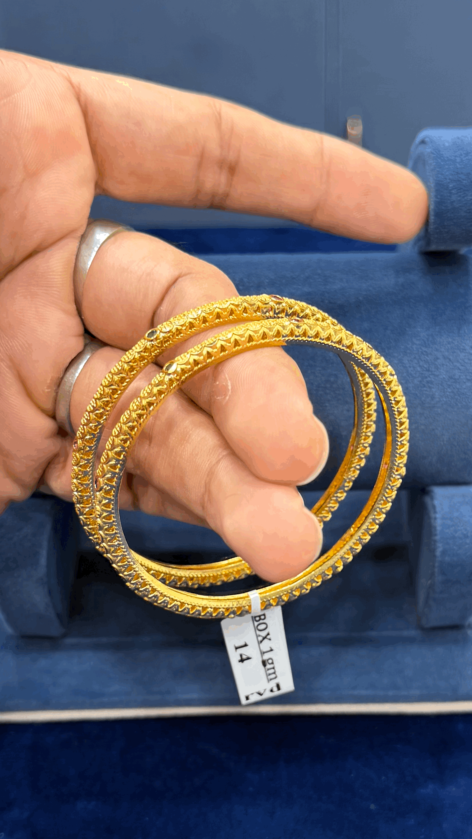One Gram Bangles
