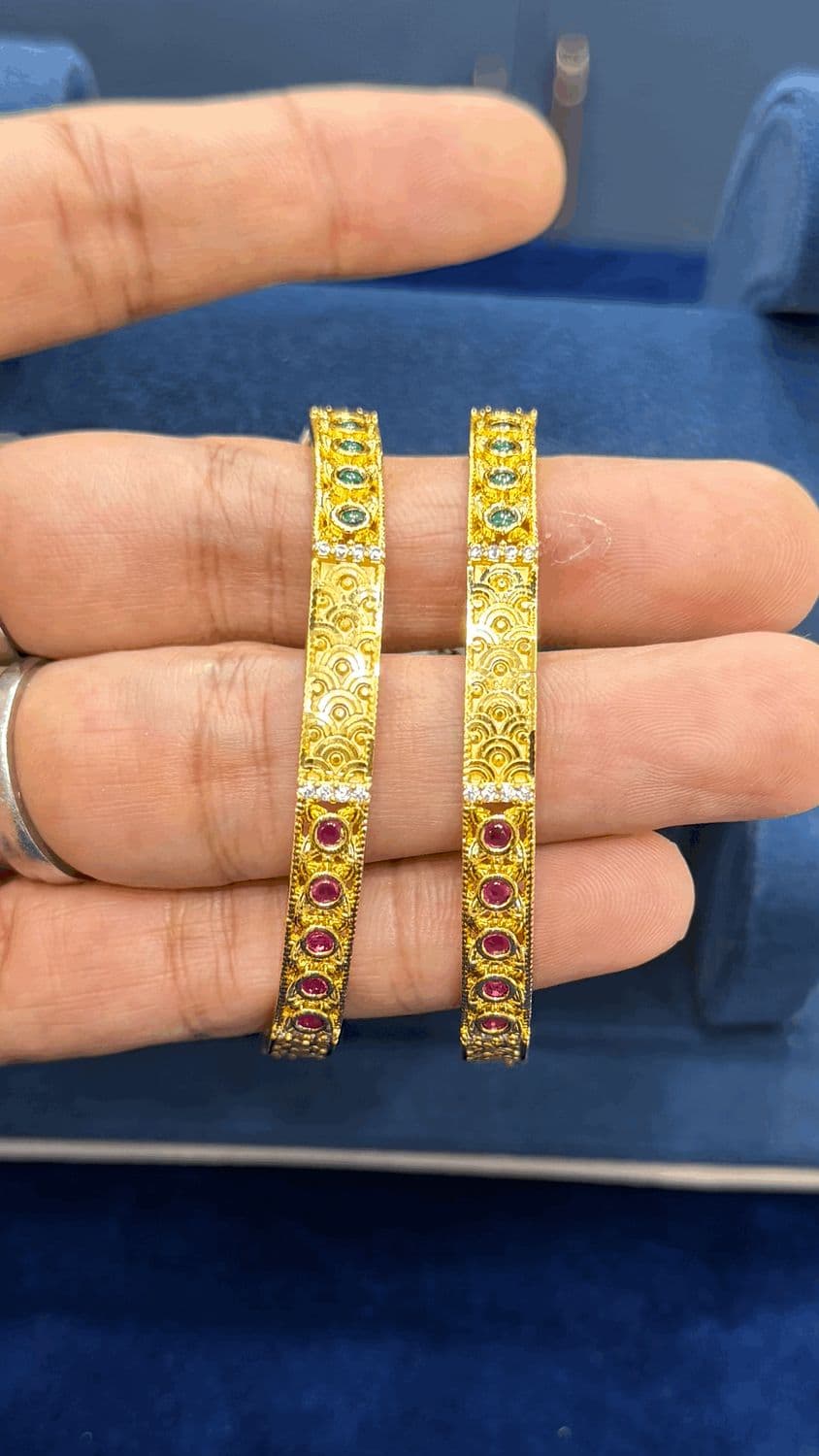 One Gram Bangles
