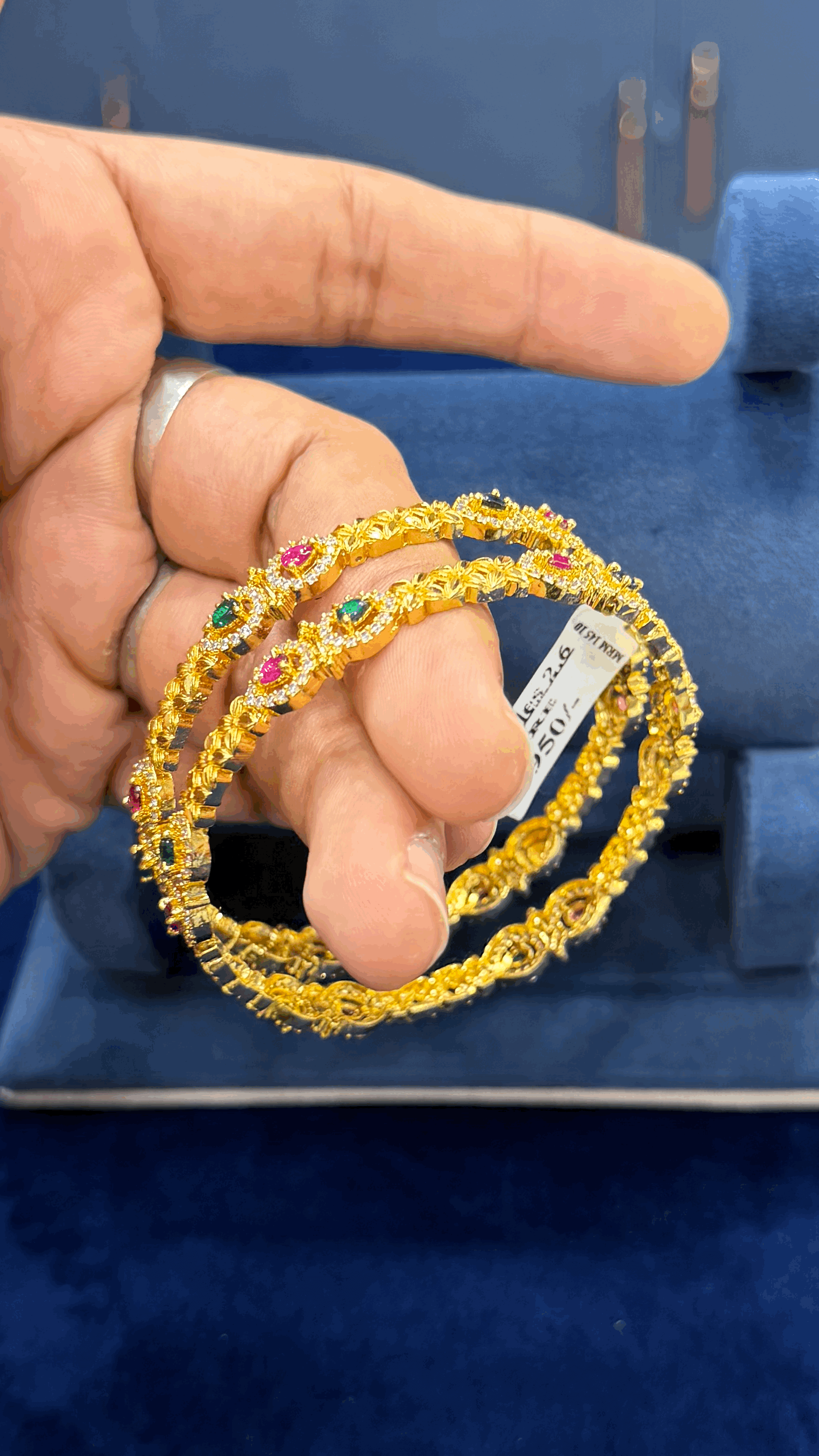 One Gram Bangles
