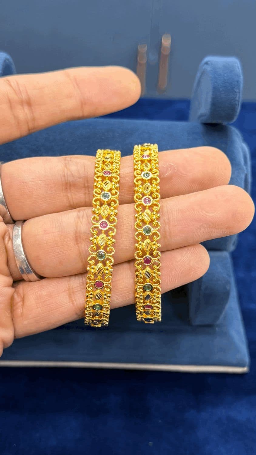 One Gram Bangles