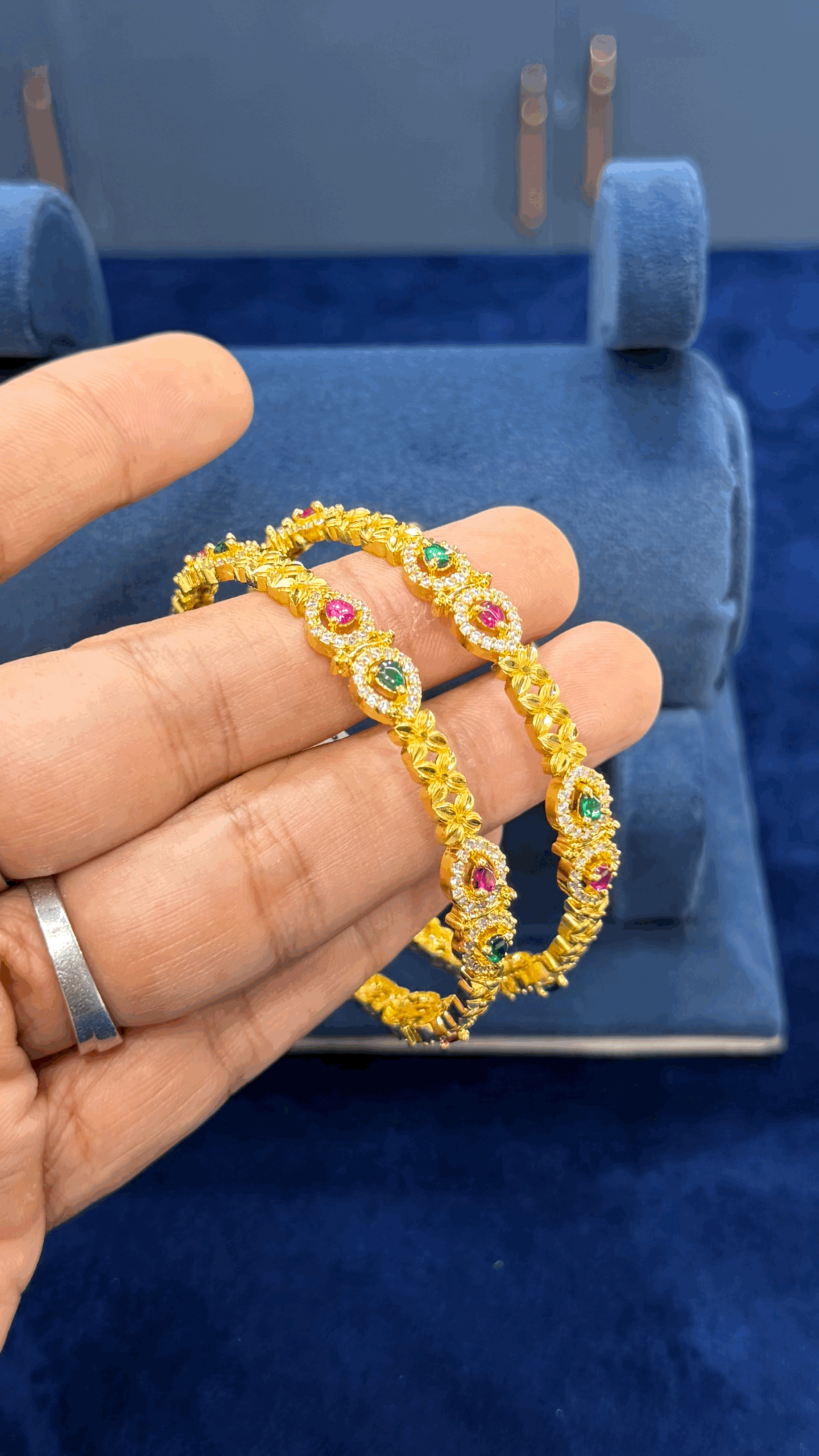 One Gram Bangles