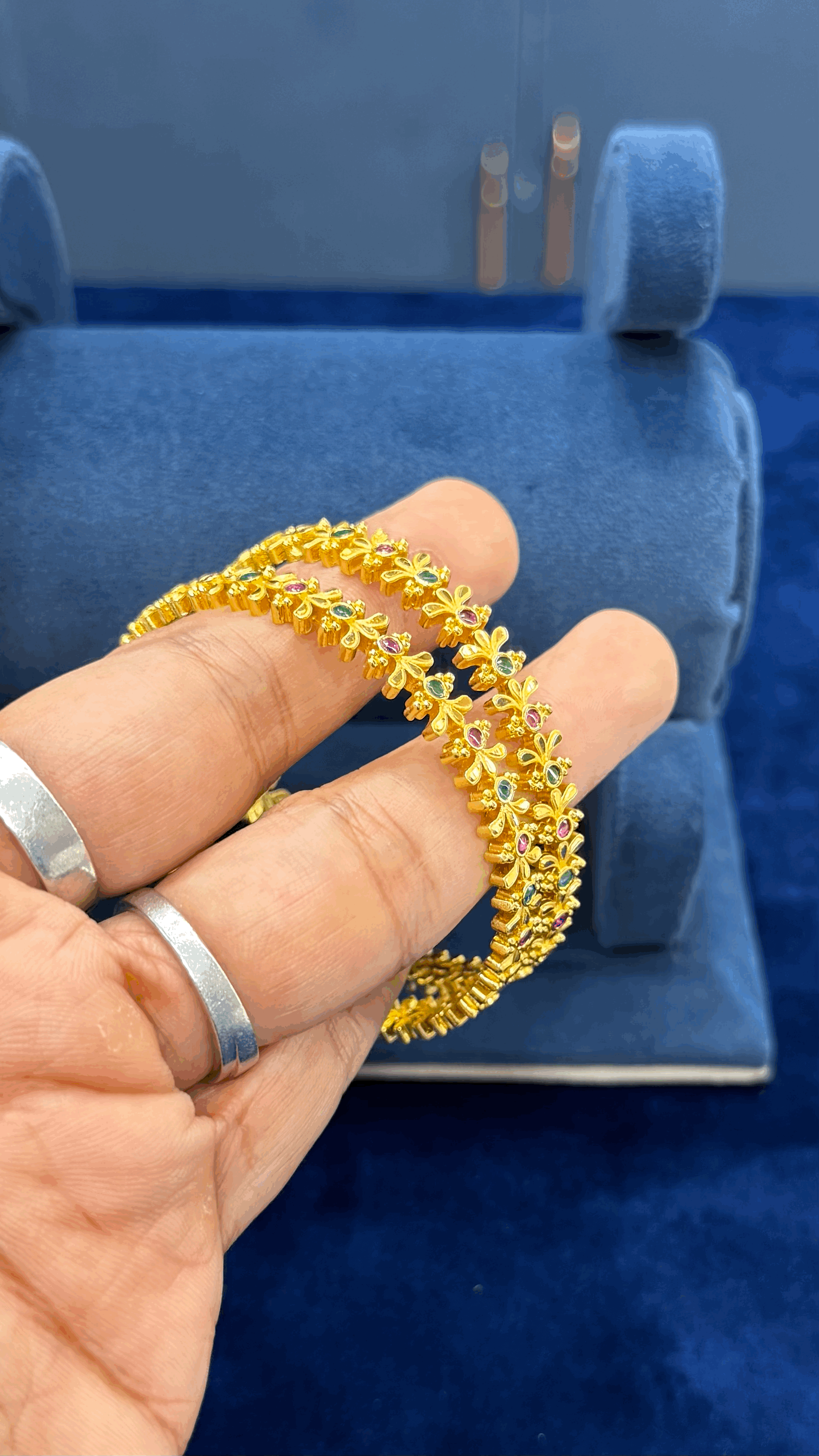 One Gram Bangles