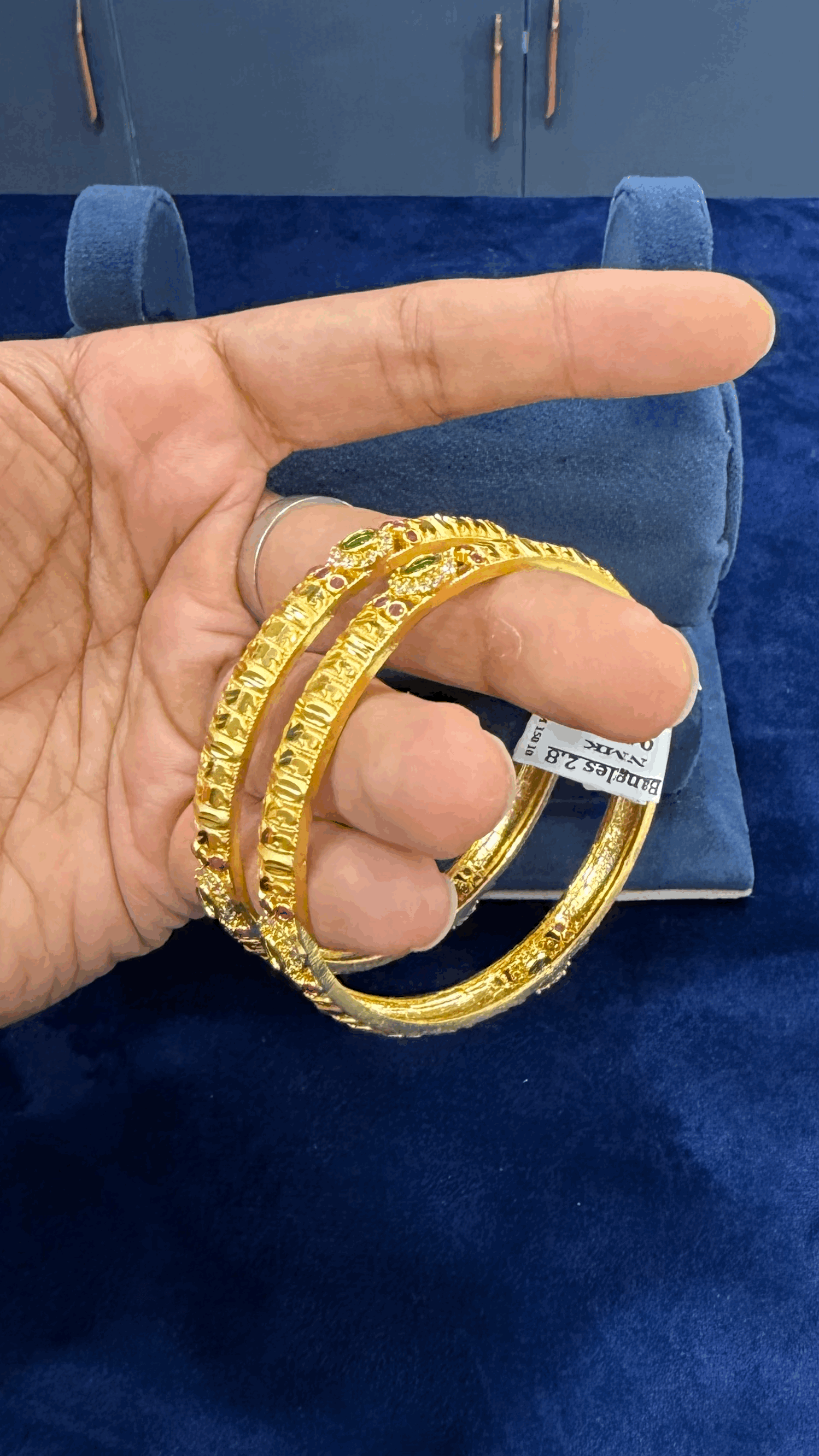 One Gram Bangles