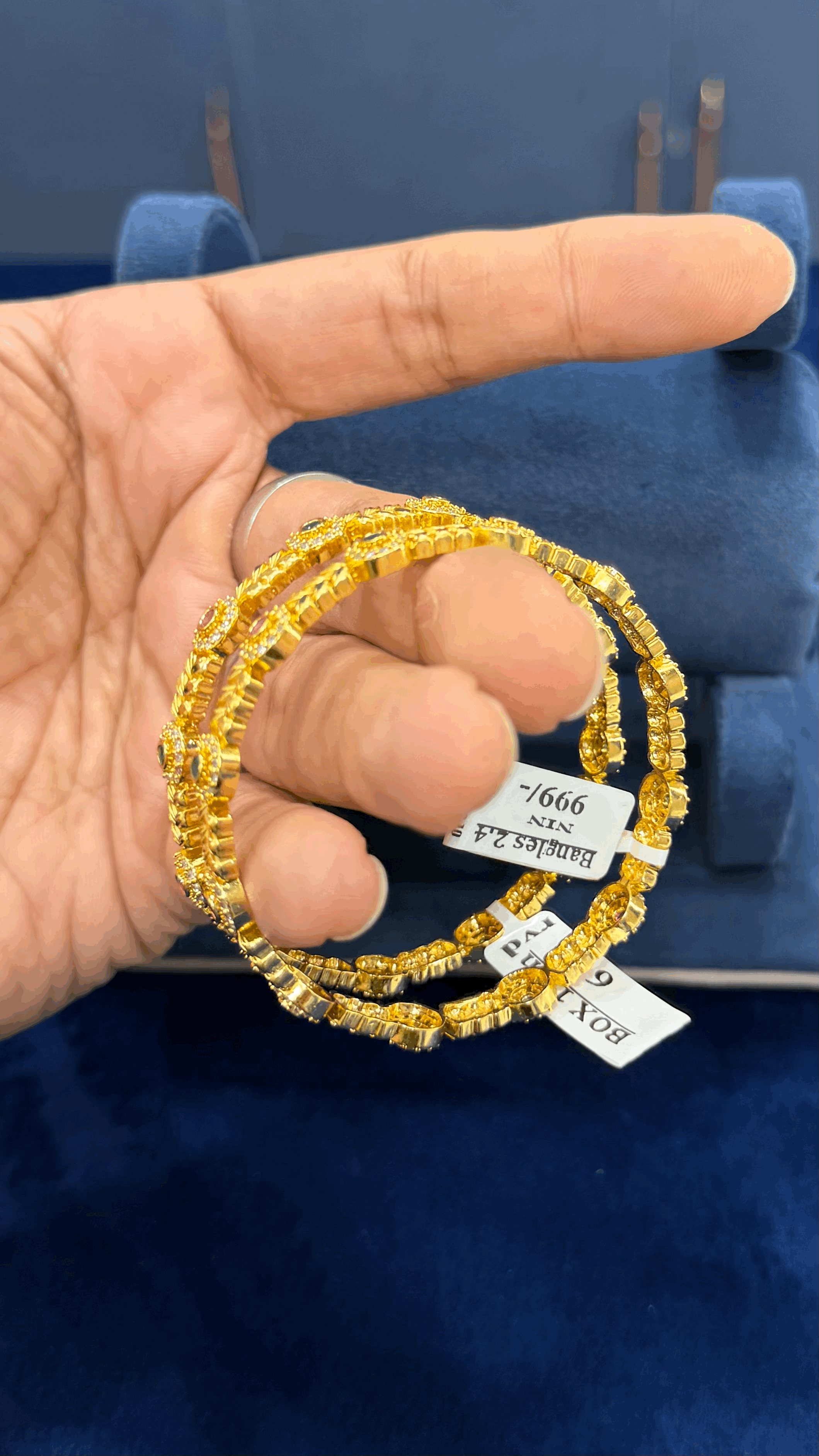 One Gram Bangles