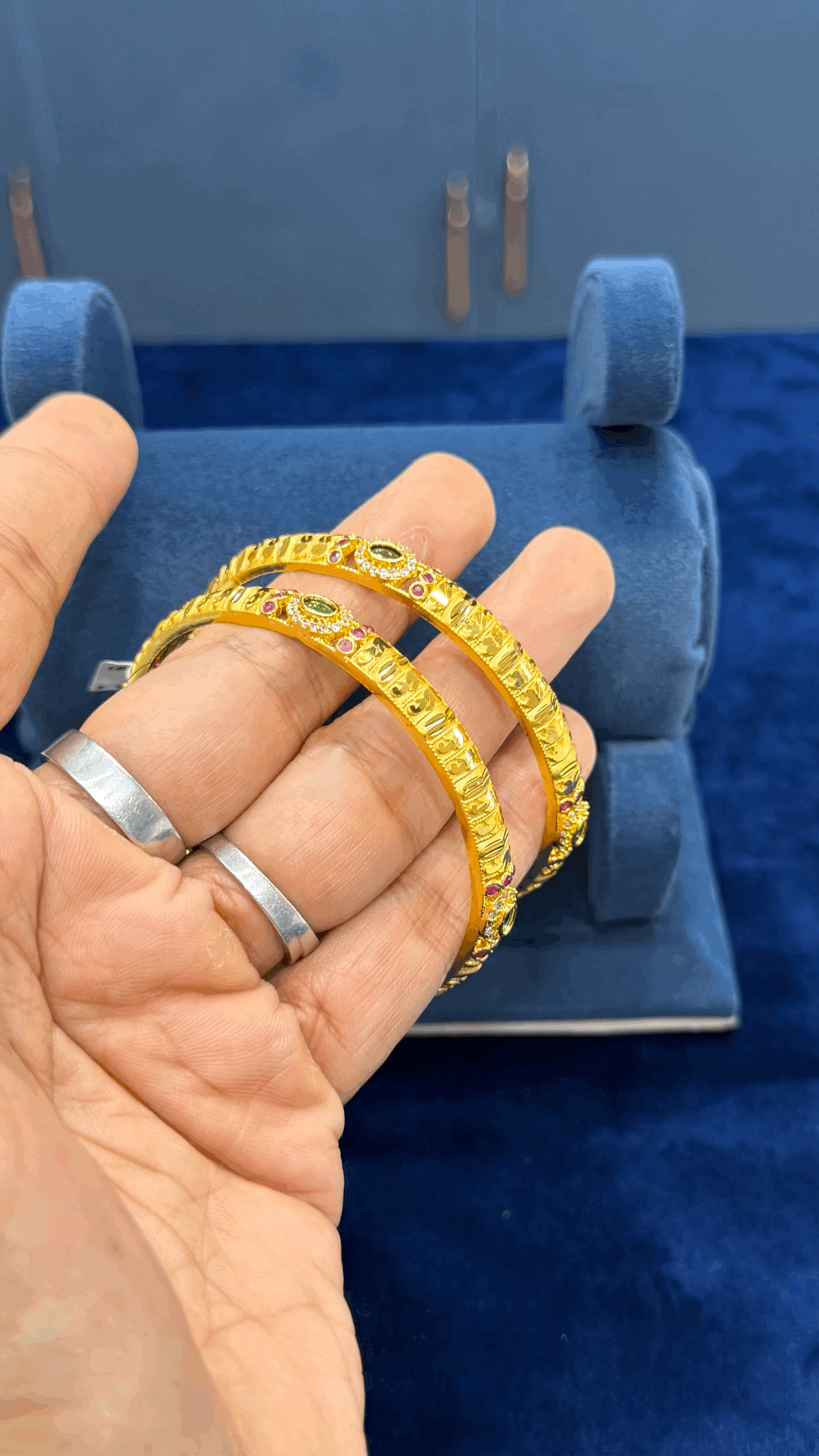 One Gram Bangles