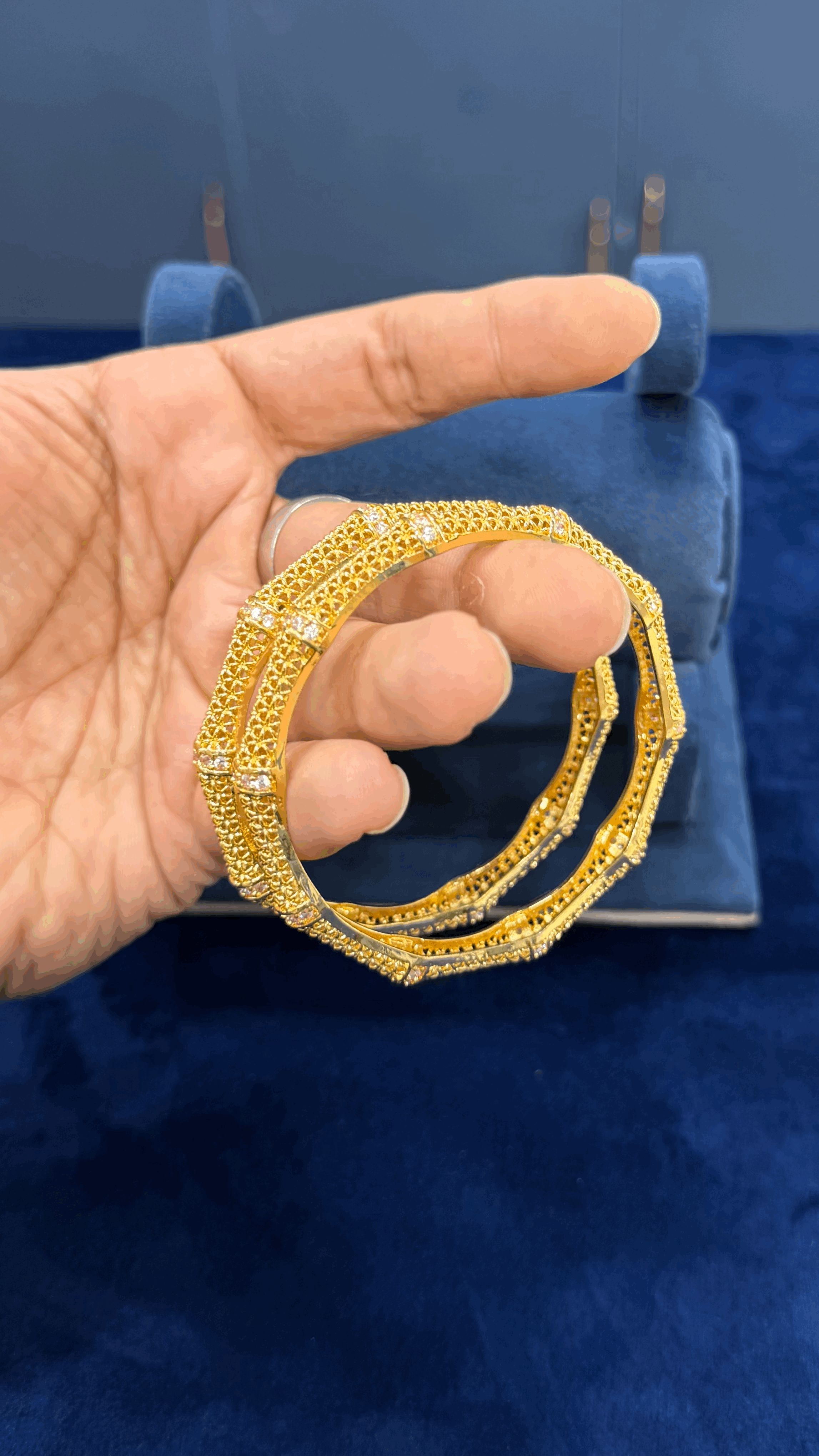 One Gram Bangles