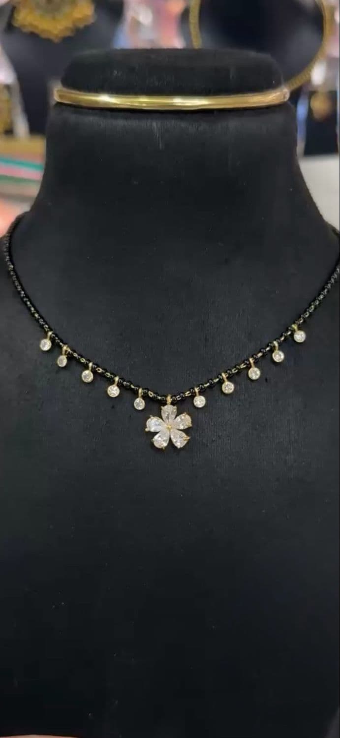 Drops Blackbeads Chain