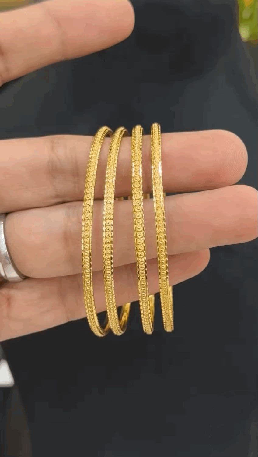 Daily wear bangles
