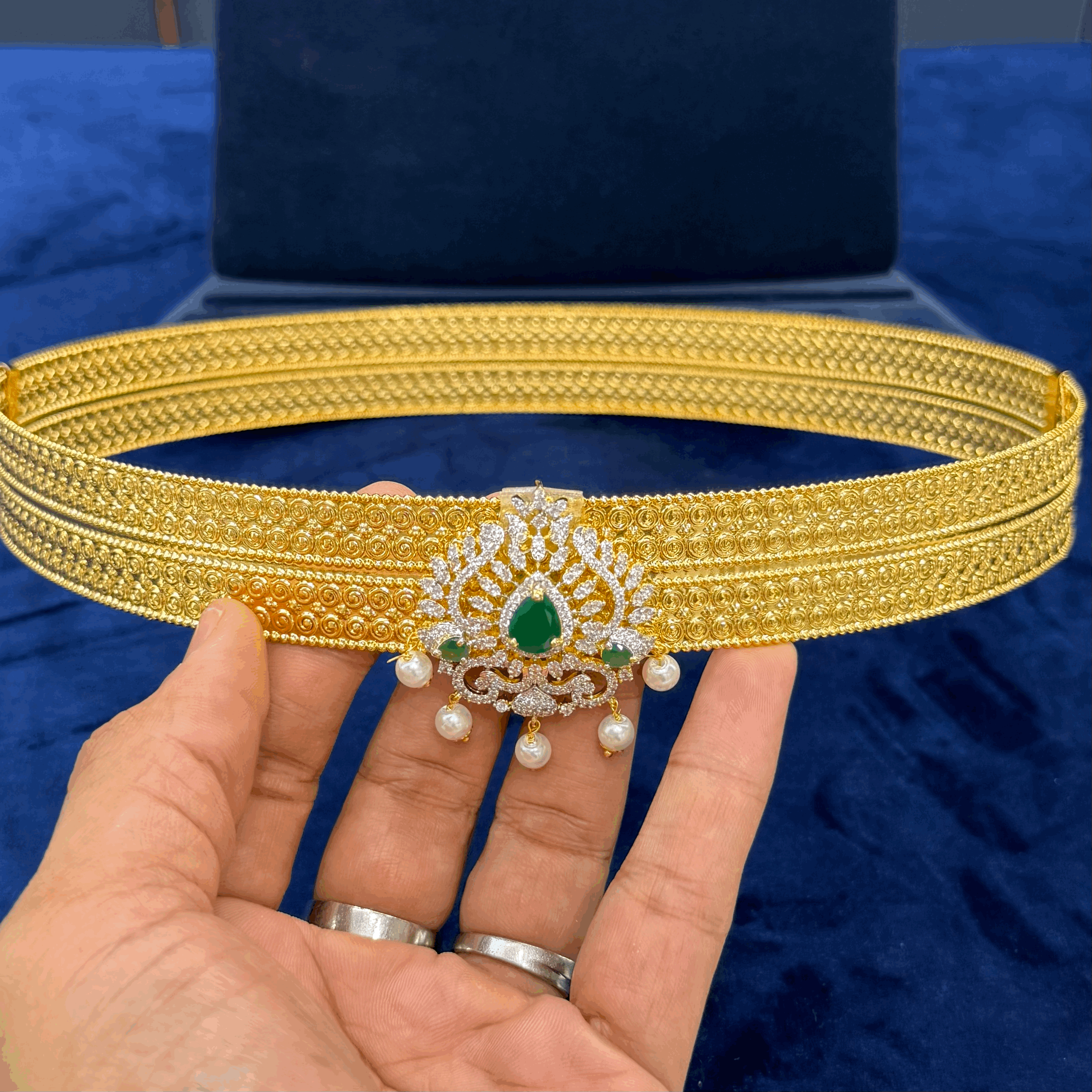 Vaddanam for kids and adults