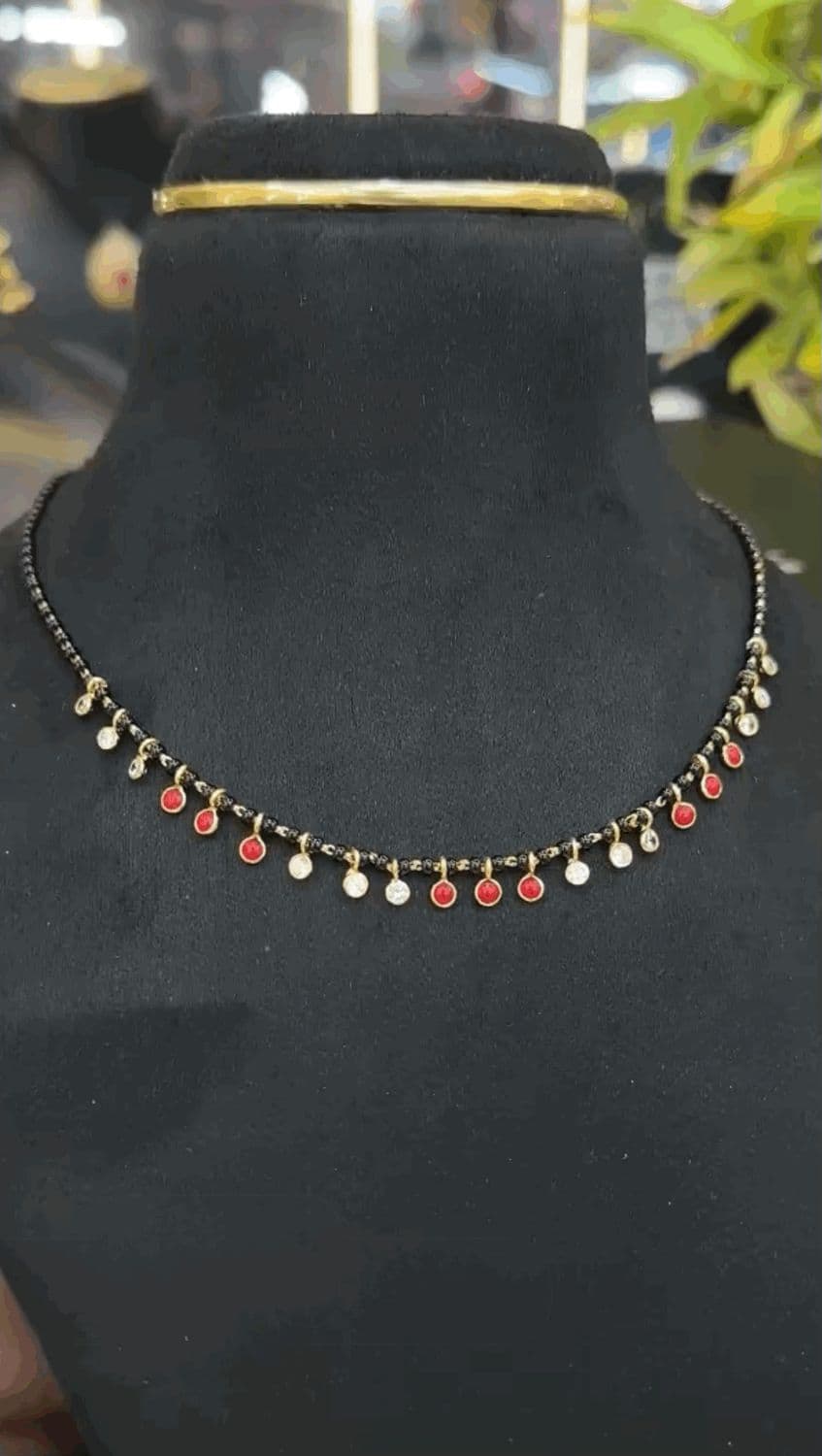 Drops Blackbeads Chain