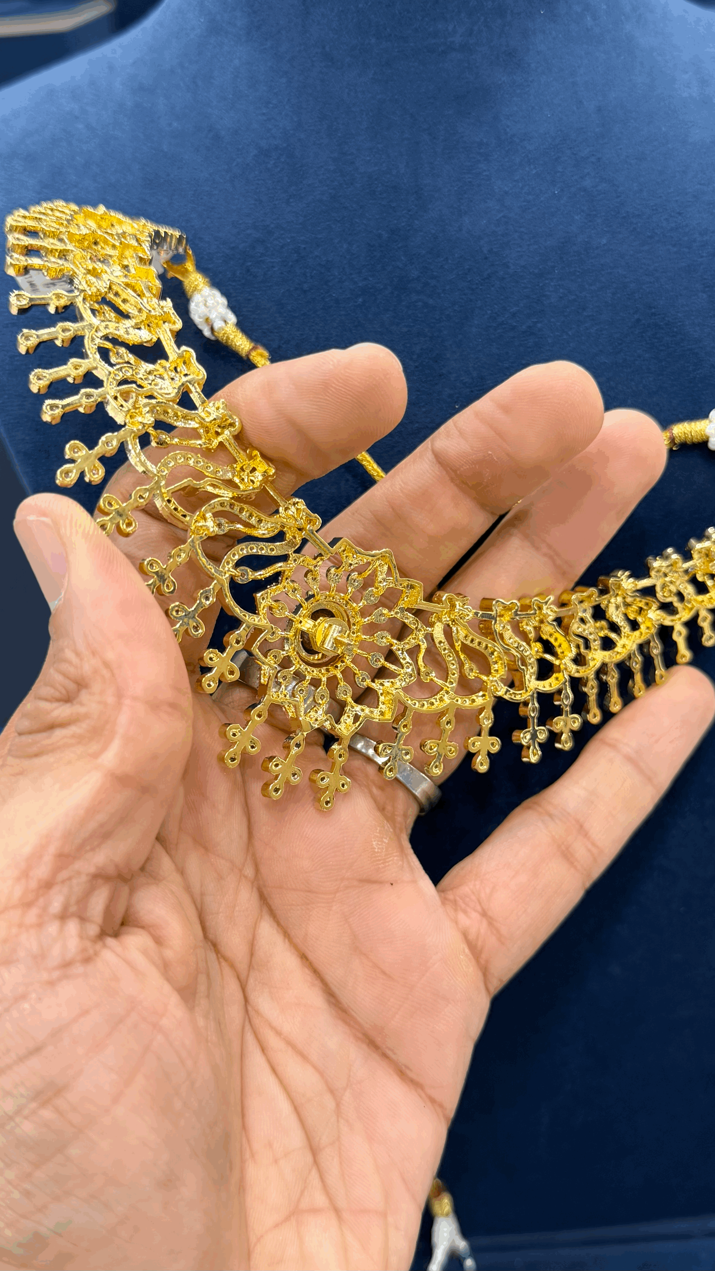 Changeable GJ Necklace