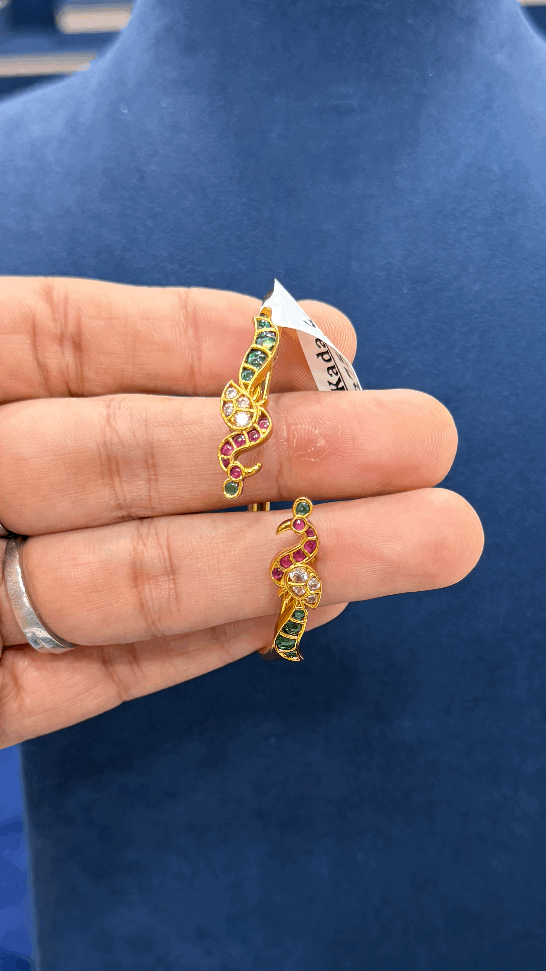 Adjustable Kada Bracelet