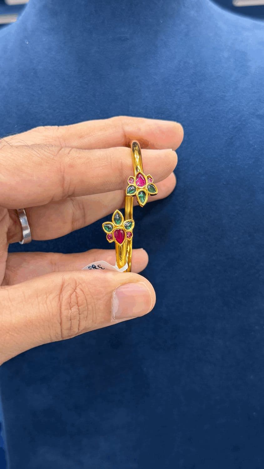 Adjustable Kada Bracelet