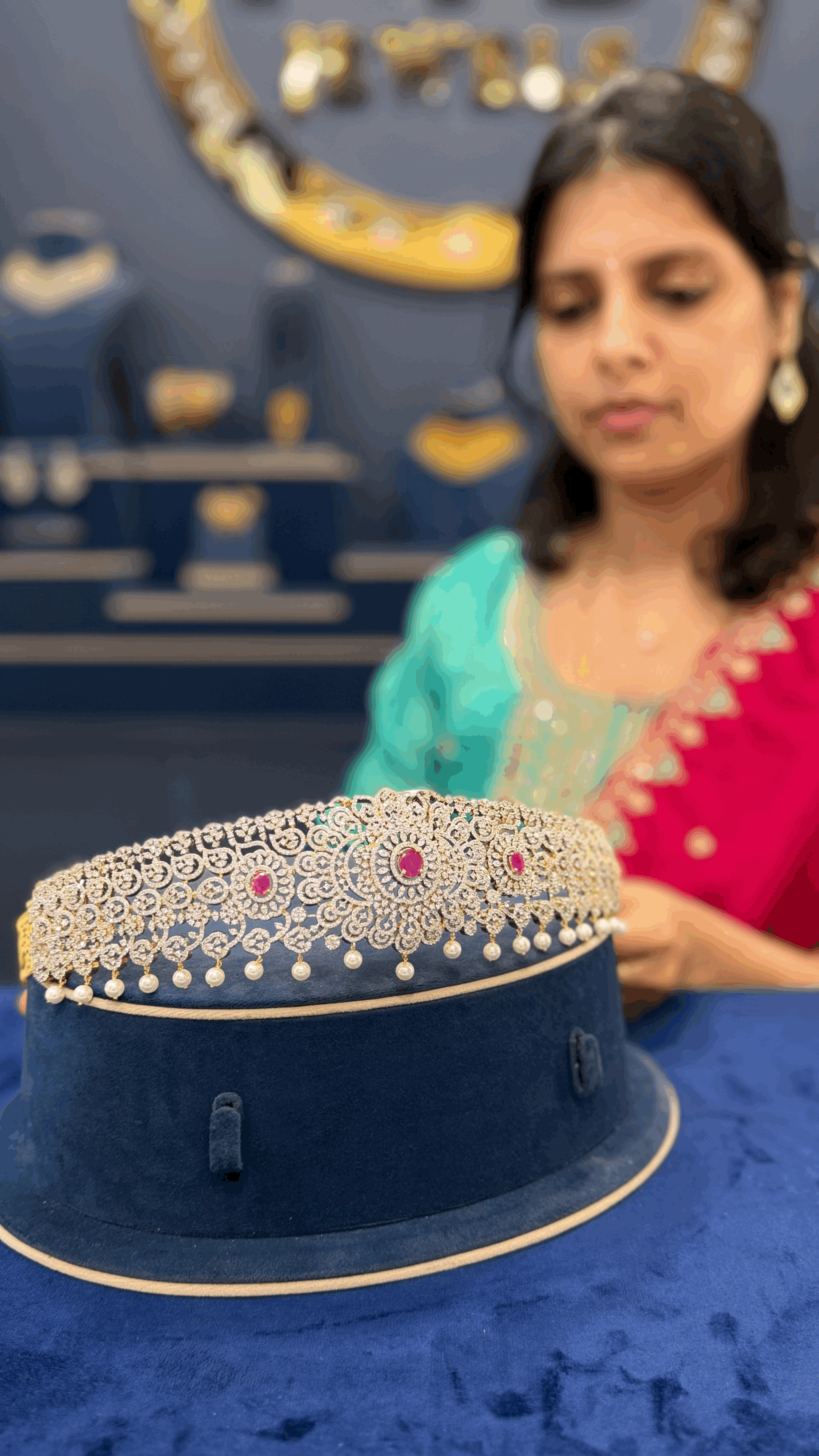 GJ Vaddanam for Adults