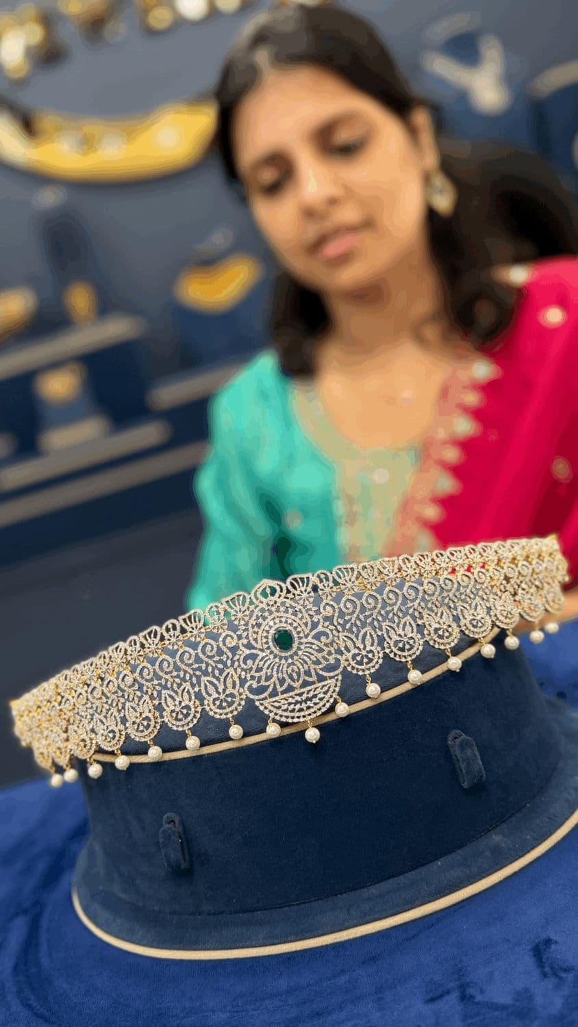 GJ Vaddanam for Adults