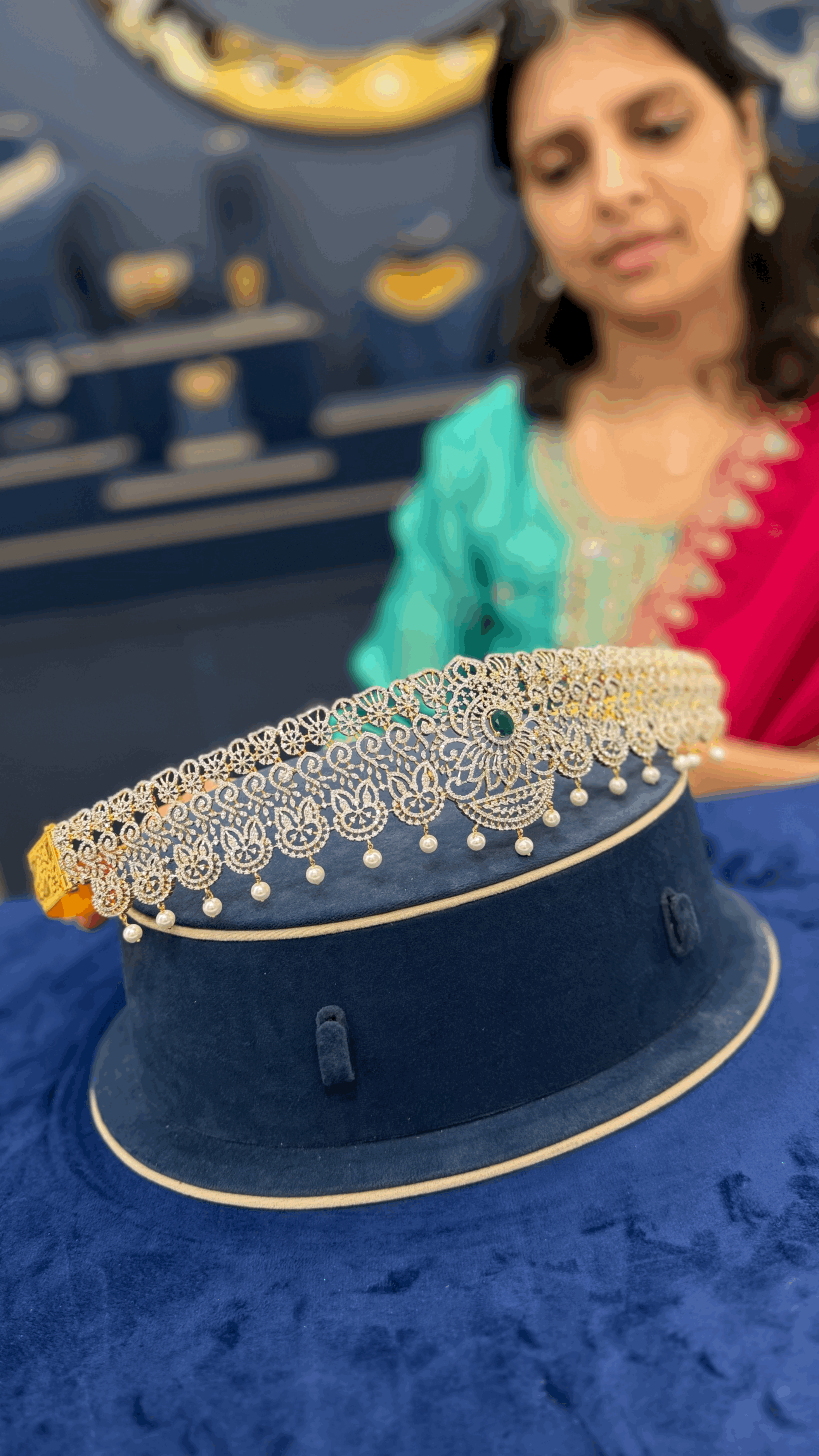 GJ Vaddanam for Adults