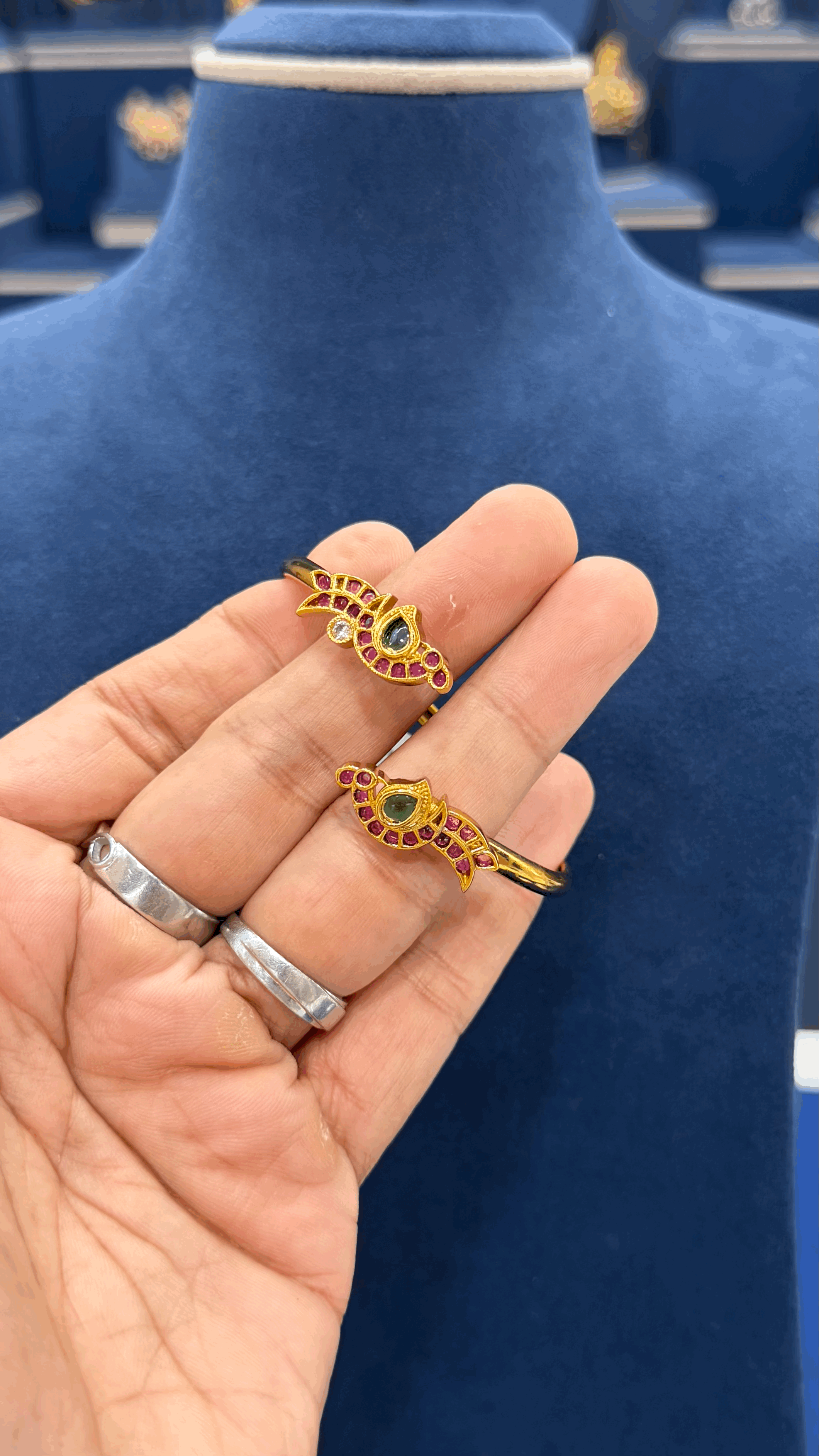 Adjustable Kada Bracelet